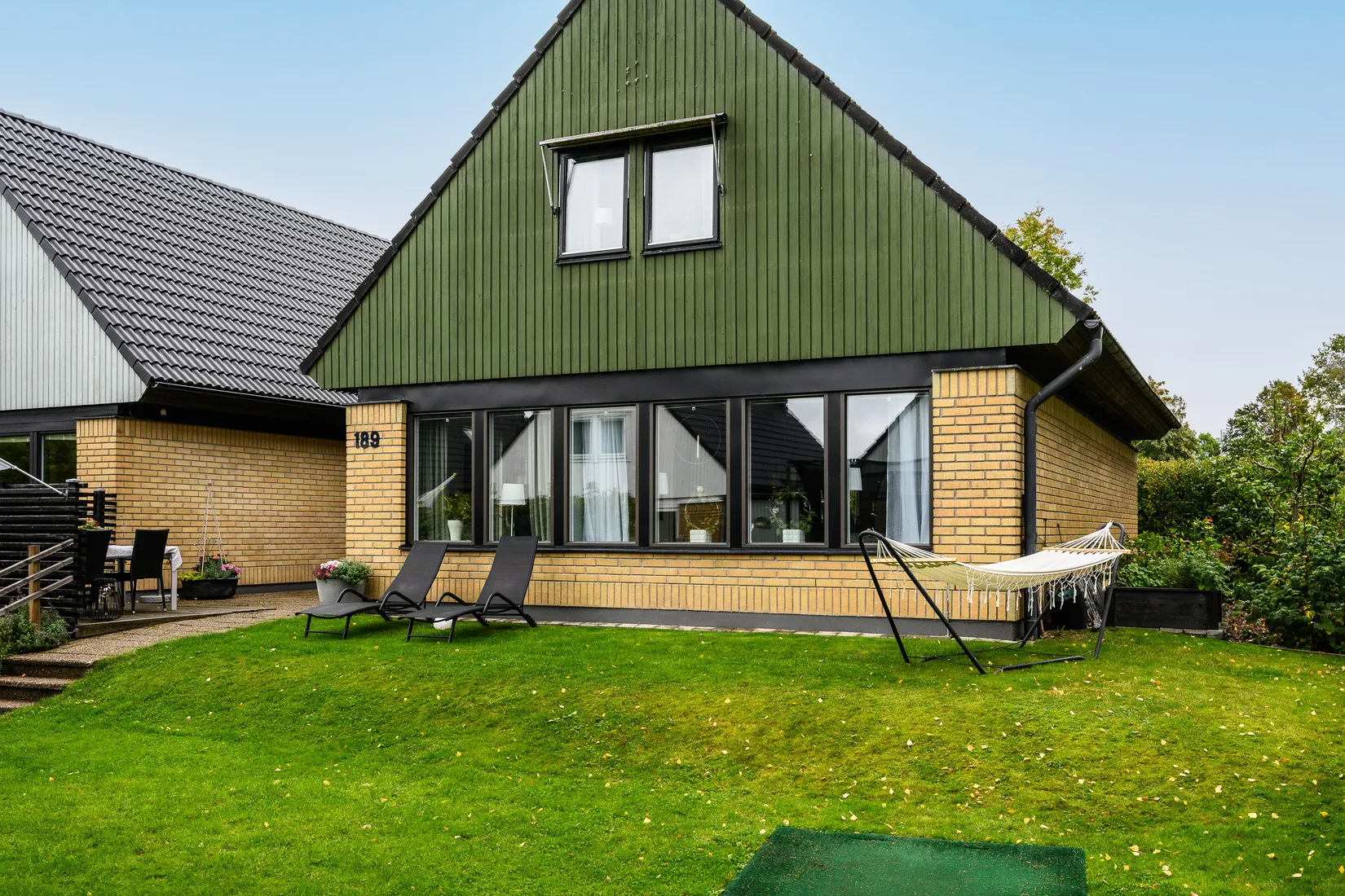 Villa, Bondevägen 189, Teleborg, Växjö