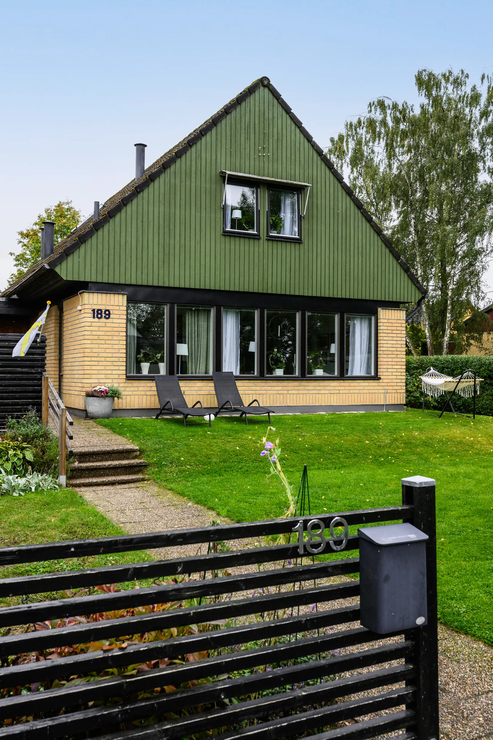 Villa, Bondevägen 189, Teleborg, Växjö