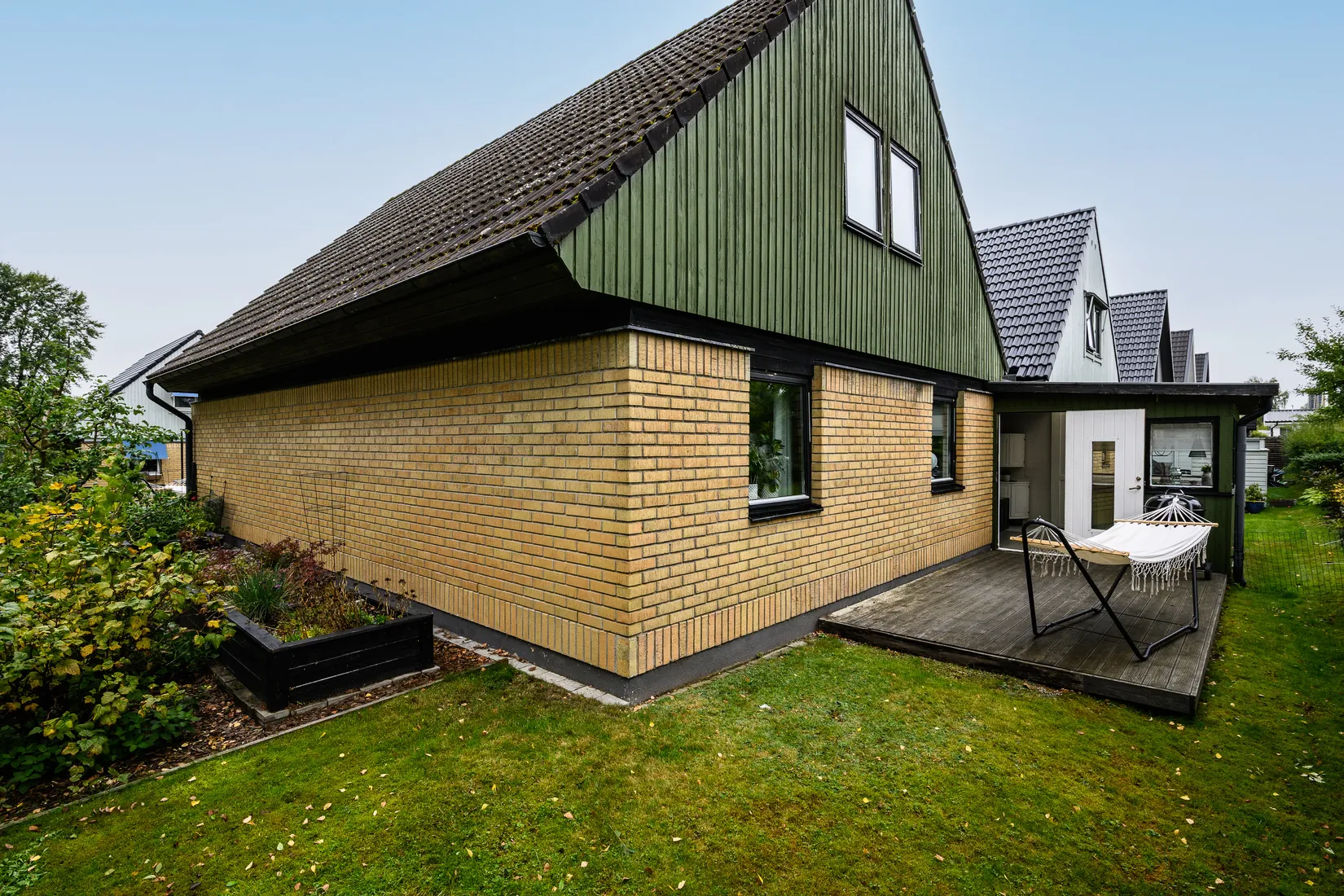 Villa, Bondevägen 189, Teleborg, Växjö