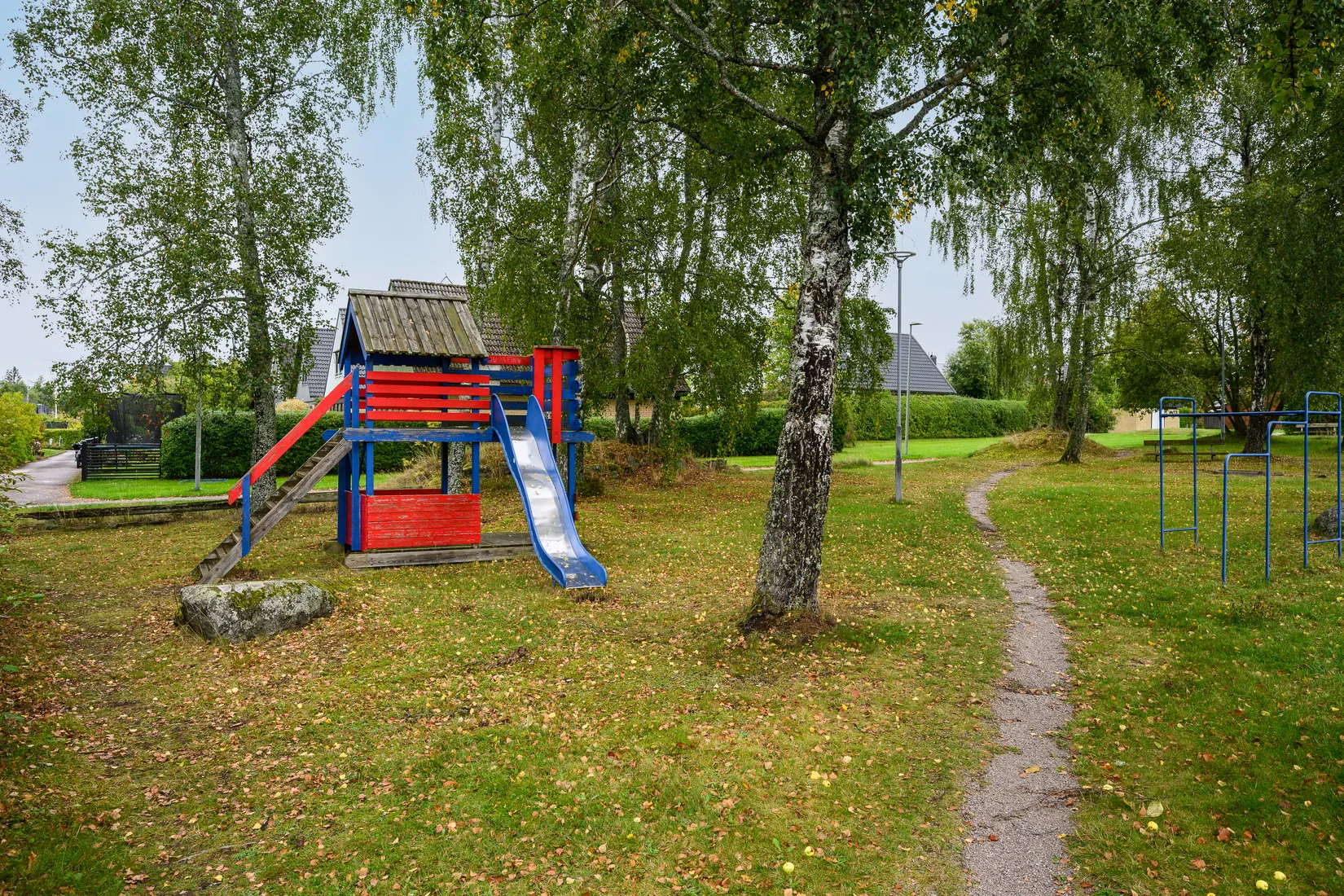 Villa, Bondevägen 189, Teleborg, Växjö