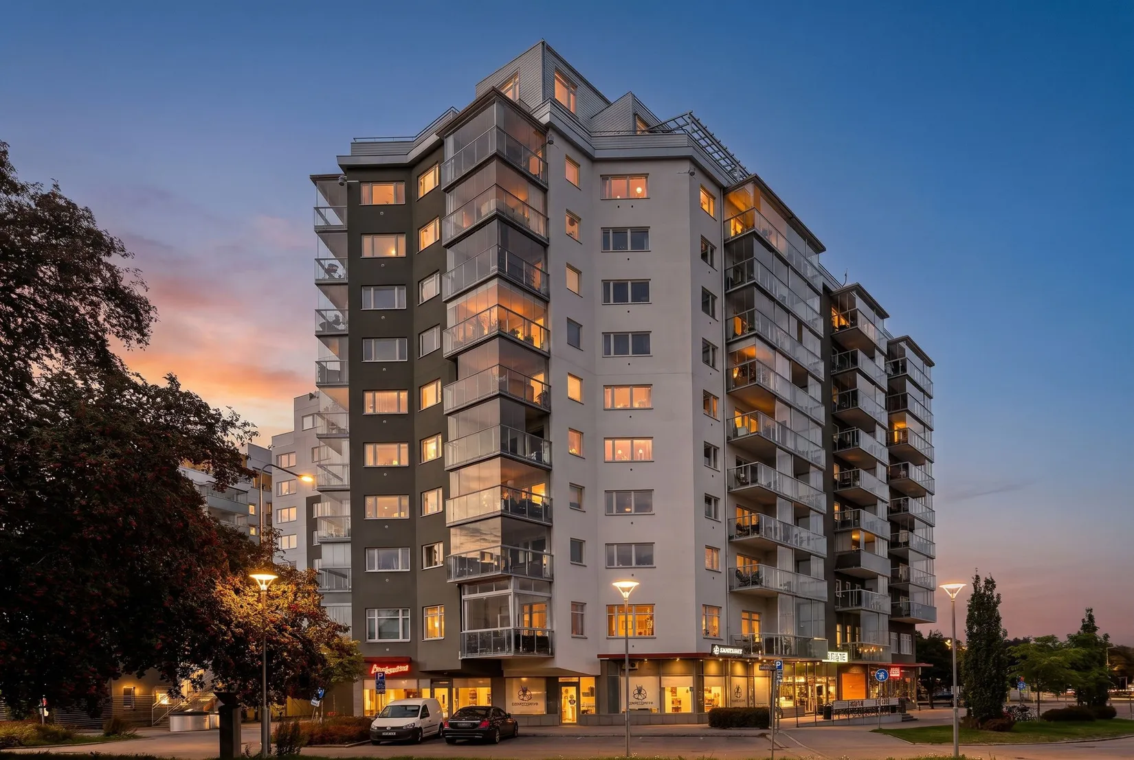 Bostadsrätt, Restalundsvägen 2, Central Öster, Örebro