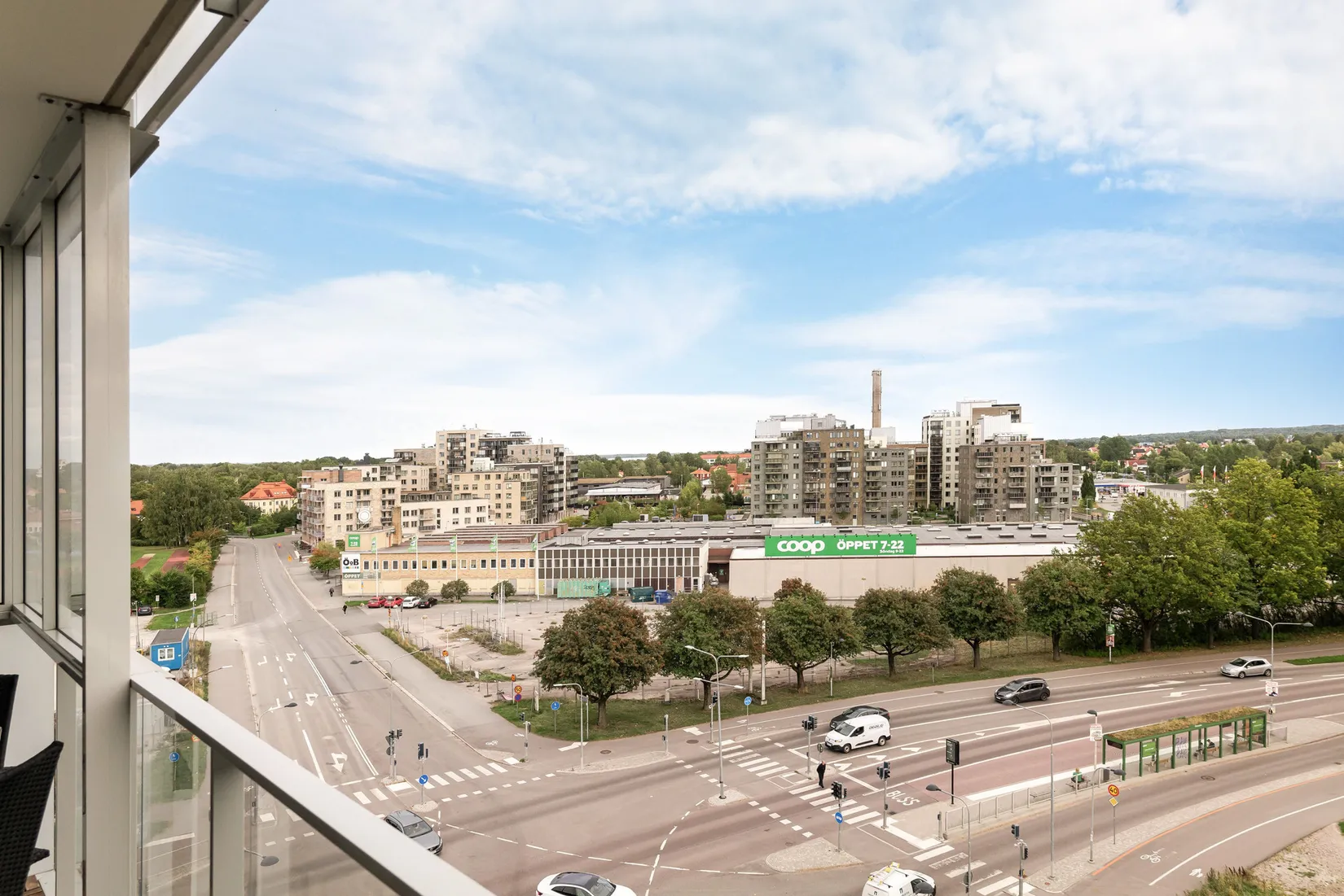 Bostadsrätt, Restalundsvägen 2, Central Öster, Örebro