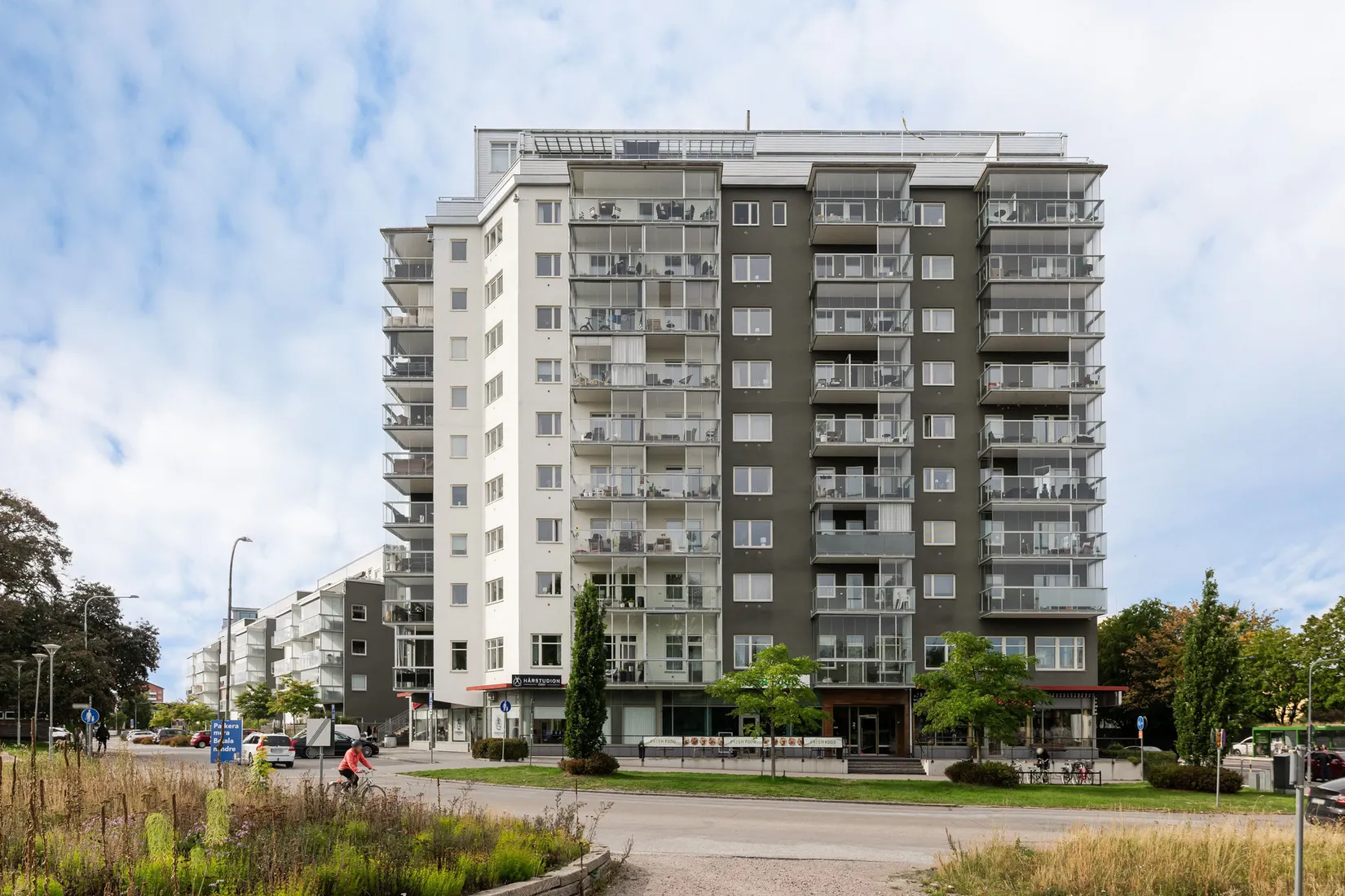 Bostadsrätt, Restalundsvägen 2, Central Öster, Örebro
