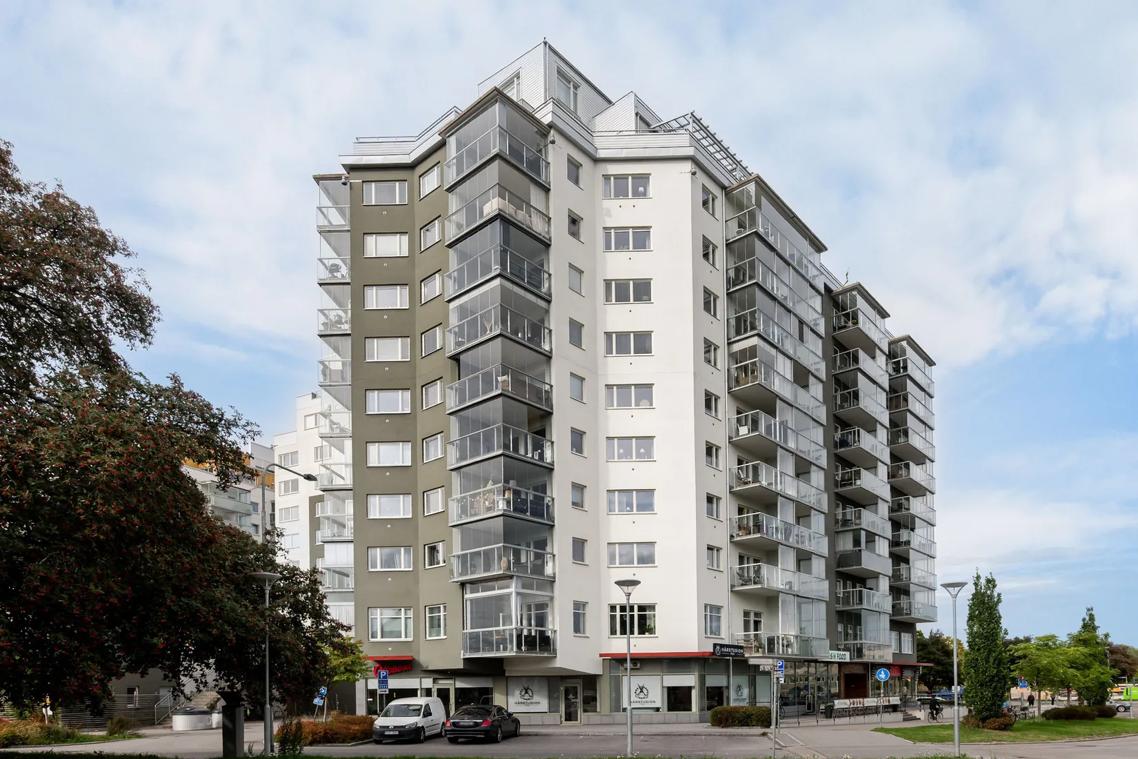 Bostadsrätt, Restalundsvägen 2, Central Öster, Örebro