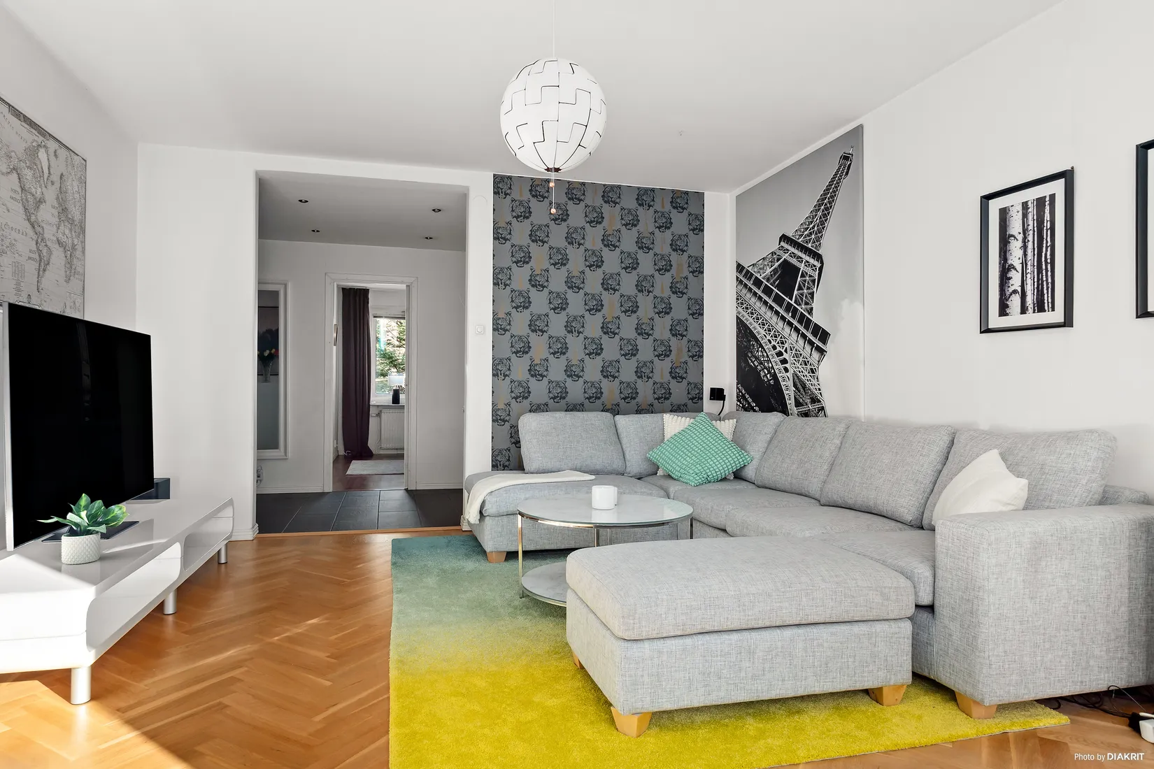 Bostadsrätt, Guldbrandsgatan 24, Trandared, Borås