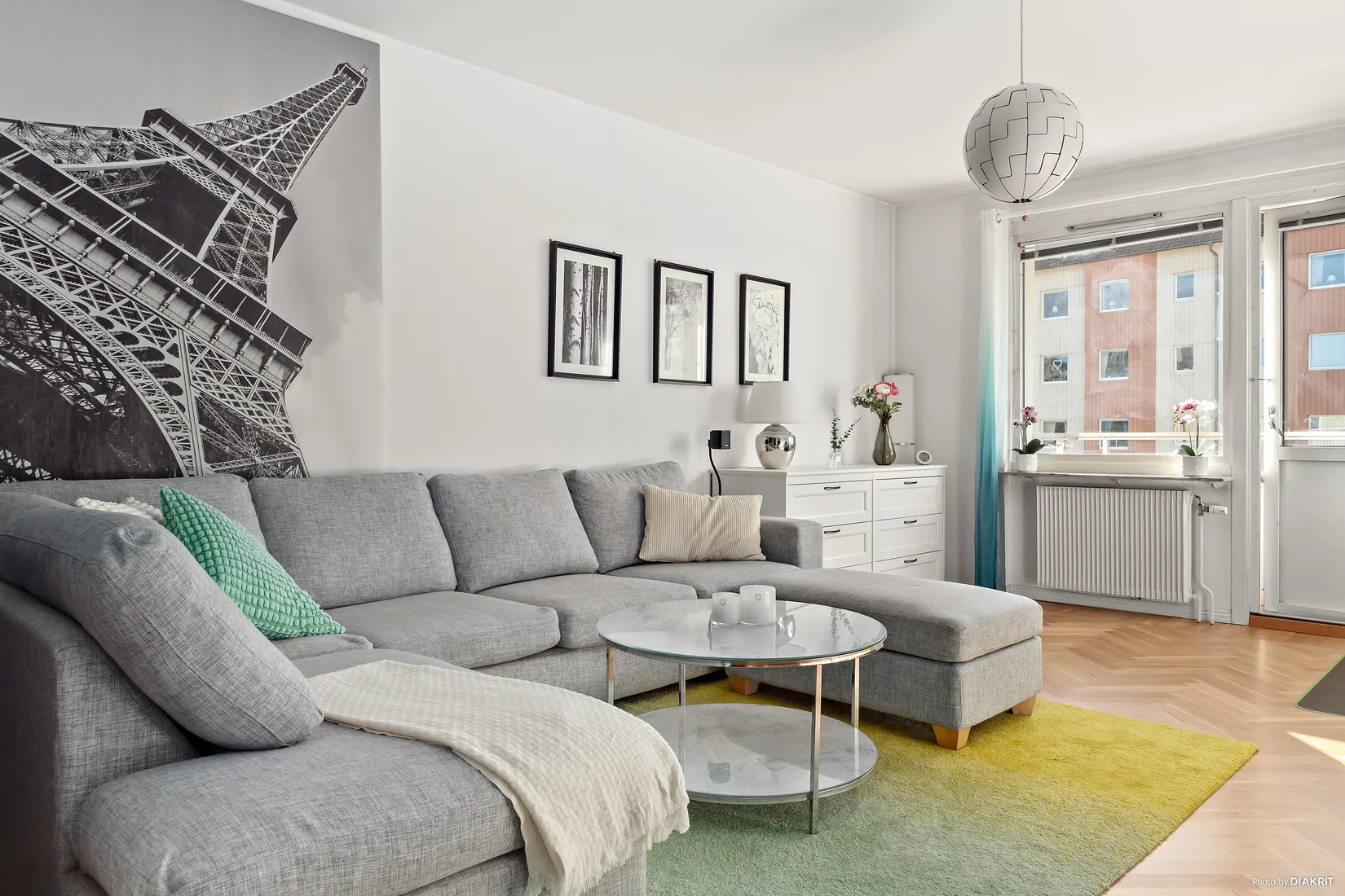 Bostadsrätt, Guldbrandsgatan 24, Trandared, Borås