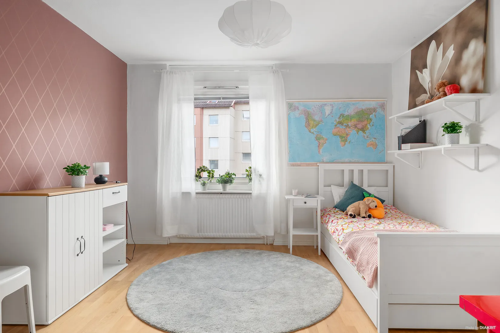 Bostadsrätt, Guldbrandsgatan 24, Trandared, Borås