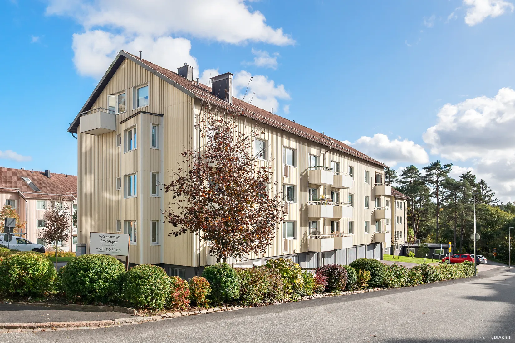 Bostadsrätt, Guldbrandsgatan 24, Trandared, Borås
