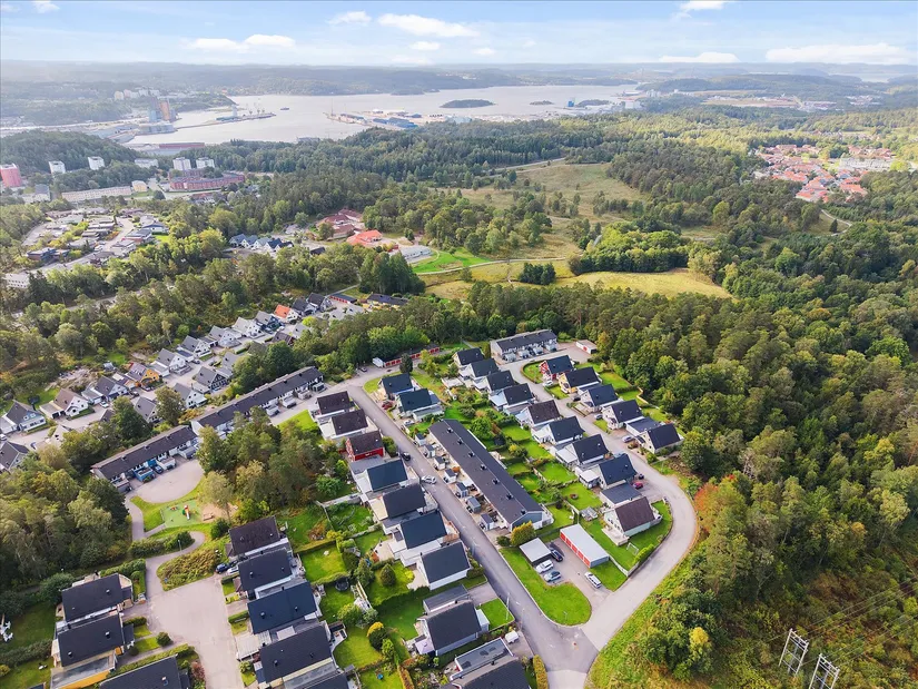 Villa, Yrvädersgränd 2, Fasseröd, Uddevalla