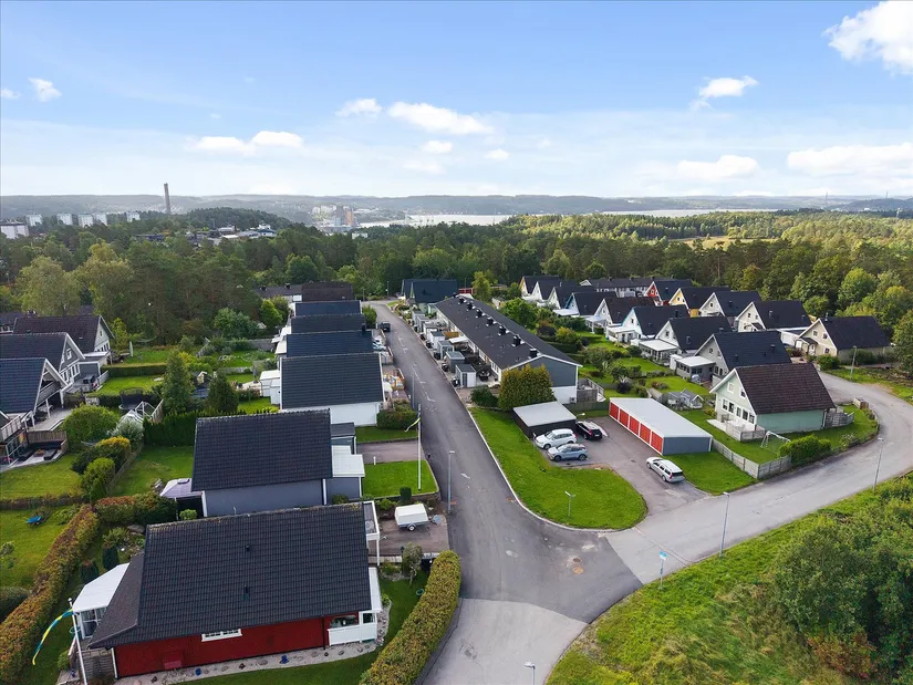 Villa, Yrvädersgränd 2, Fasseröd, Uddevalla