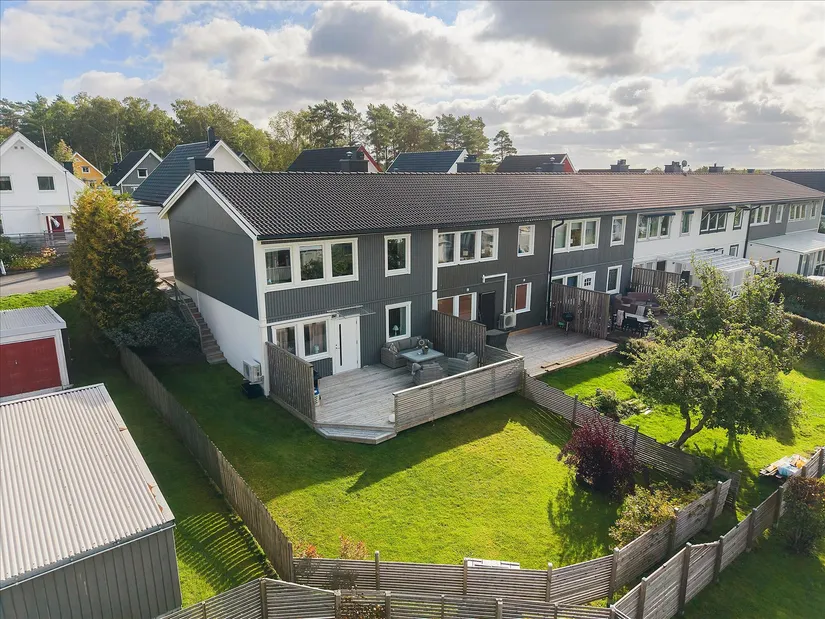 Villa, Yrvädersgränd 2, Fasseröd, Uddevalla