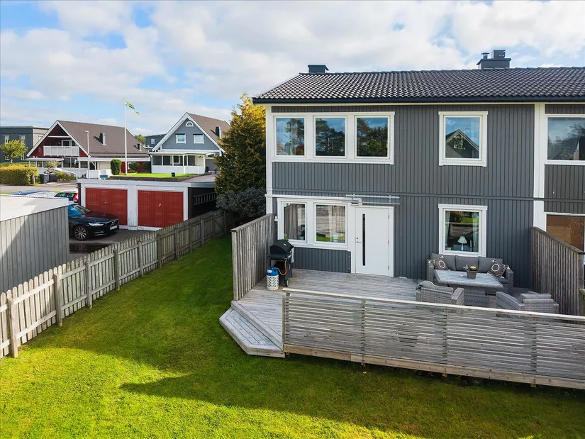 Villa, Yrvädersgränd 2, Fasseröd, Uddevalla