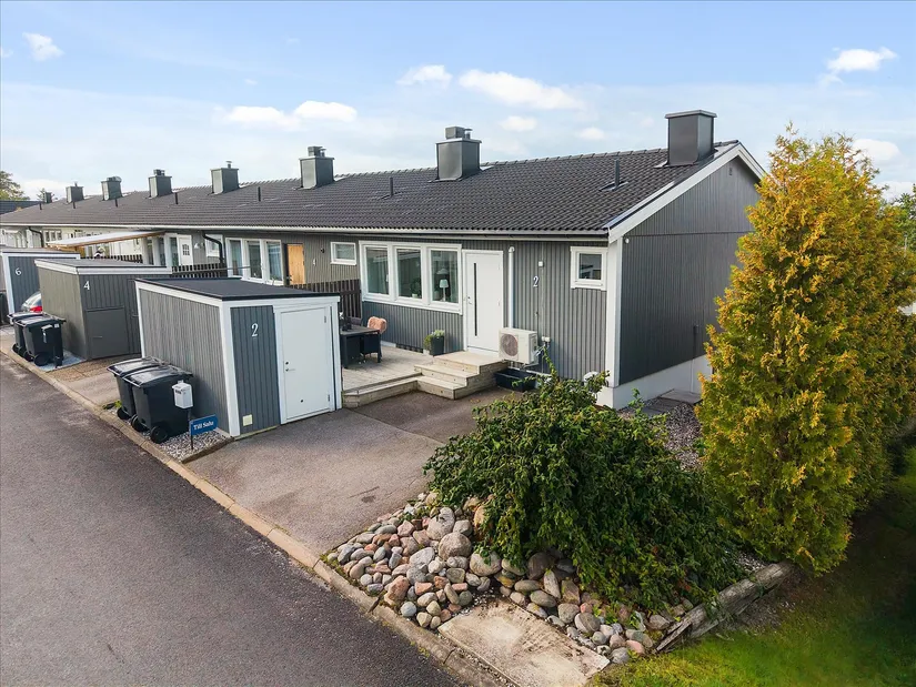Villa, Yrvädersgränd 2, Fasseröd, Uddevalla