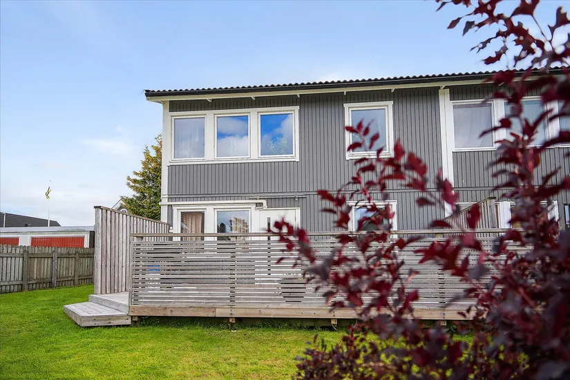 Villa, Yrvädersgränd 2, Fasseröd, Uddevalla