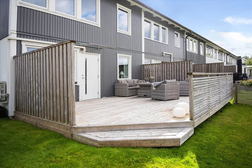 Villa, Yrvädersgränd 2, Fasseröd, Uddevalla