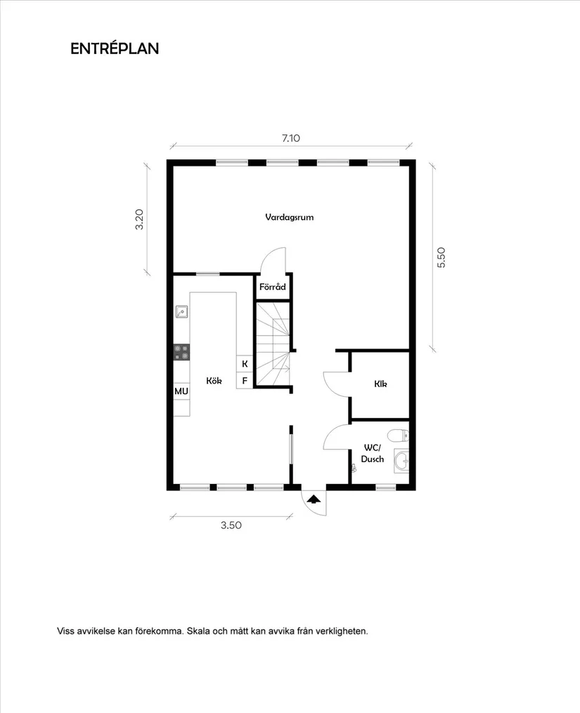 Villa, Yrvädersgränd 2, Fasseröd, Uddevalla