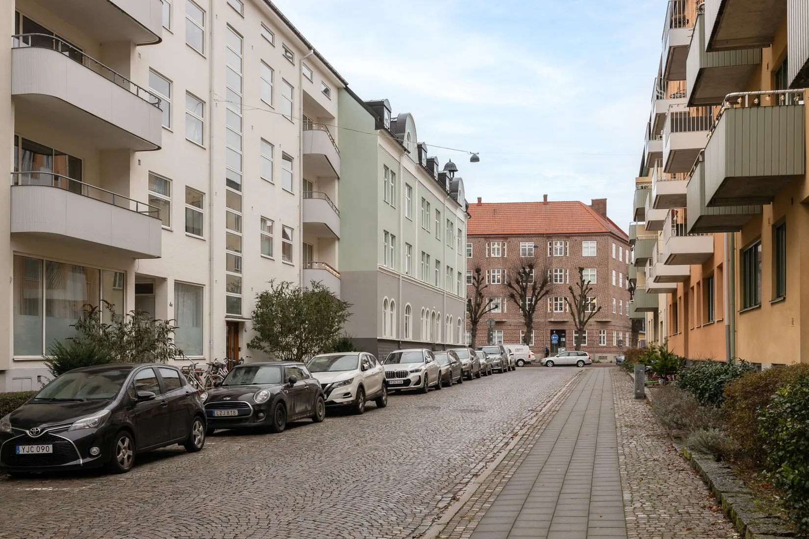 Bostadsrätt, Norbergsgatan 4A, Lund - Centrum, Lund