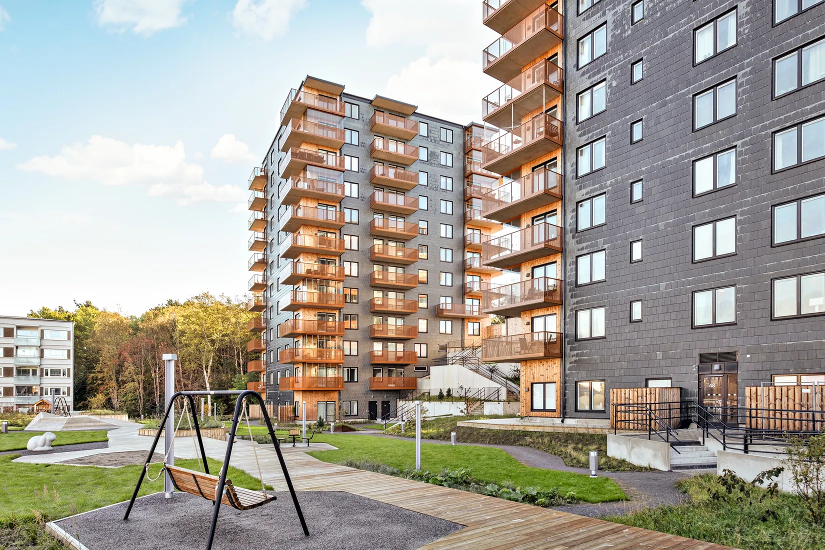 Bostadsrätt, Träkilsgatan 50, Björkekärr, Göteborg