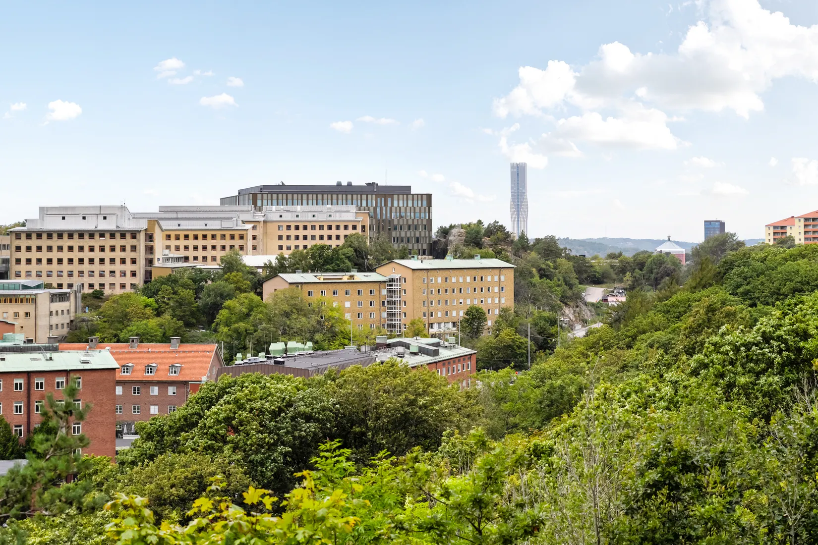 Bostadsrätt, Doktor Lindhs gata 6, Guldheden, Göteborg