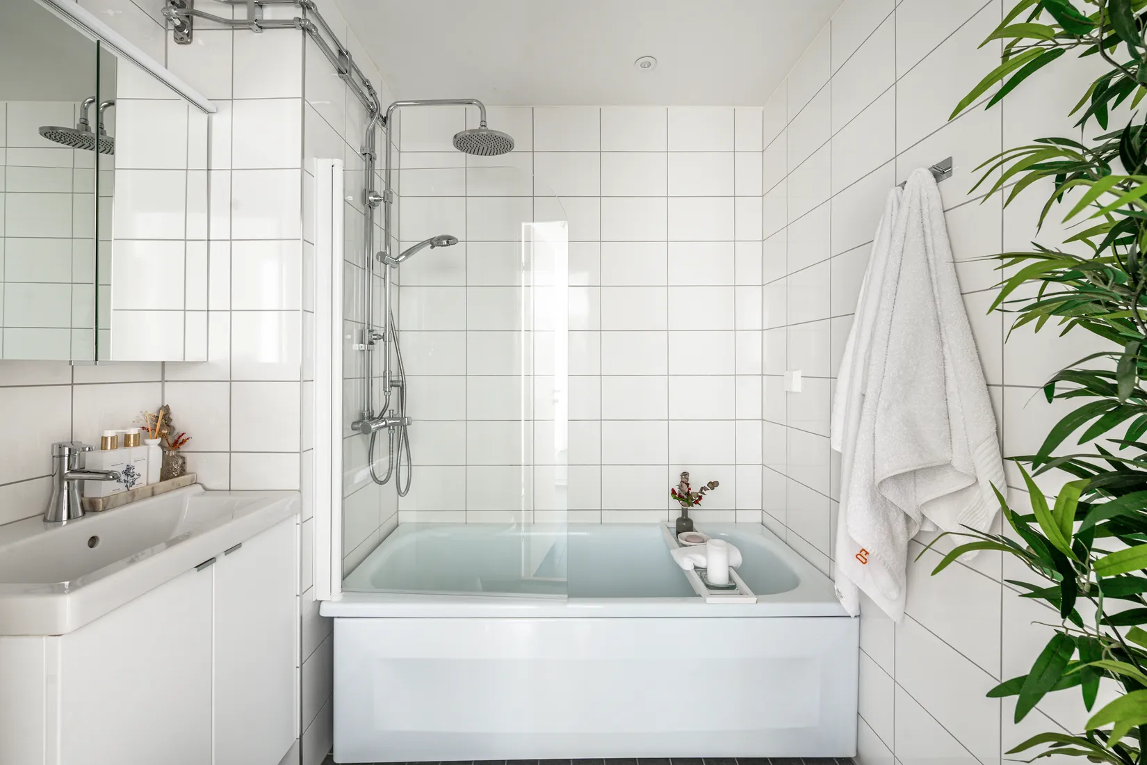 Bostadsrätt, Bygatan 21, Huvudsta, Solna