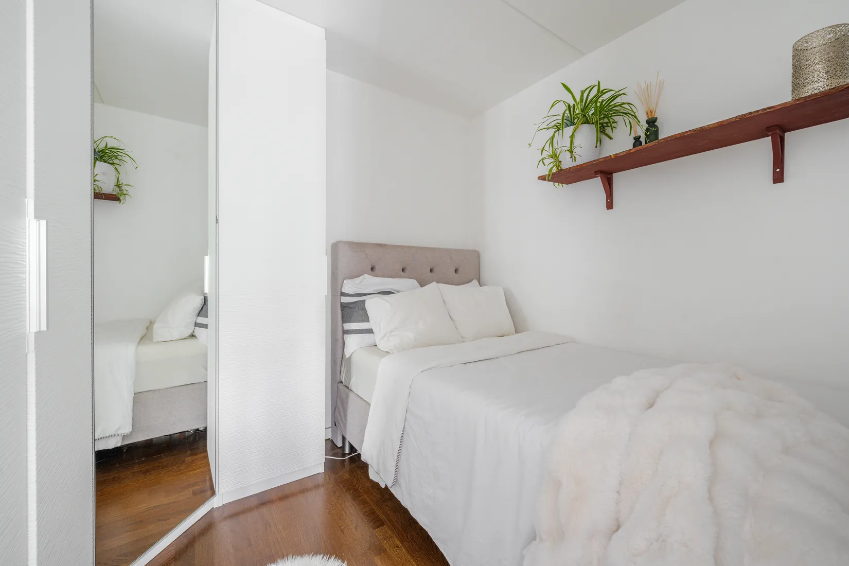 Bostadsrätt, Bygatan 21, Huvudsta, Solna