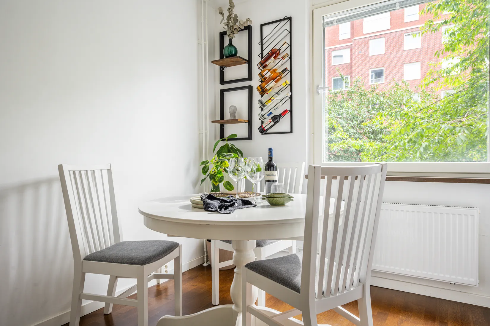 Bostadsrätt, Bygatan 21, Huvudsta, Solna