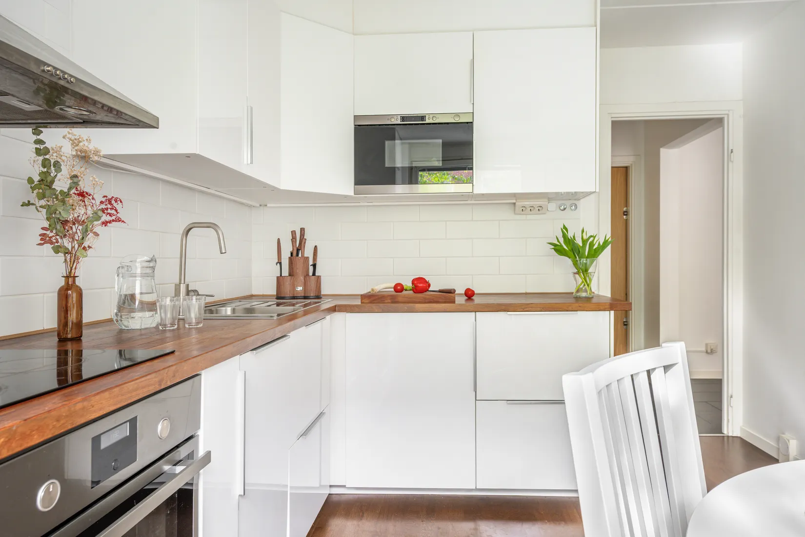 Bostadsrätt, Bygatan 21, Huvudsta, Solna