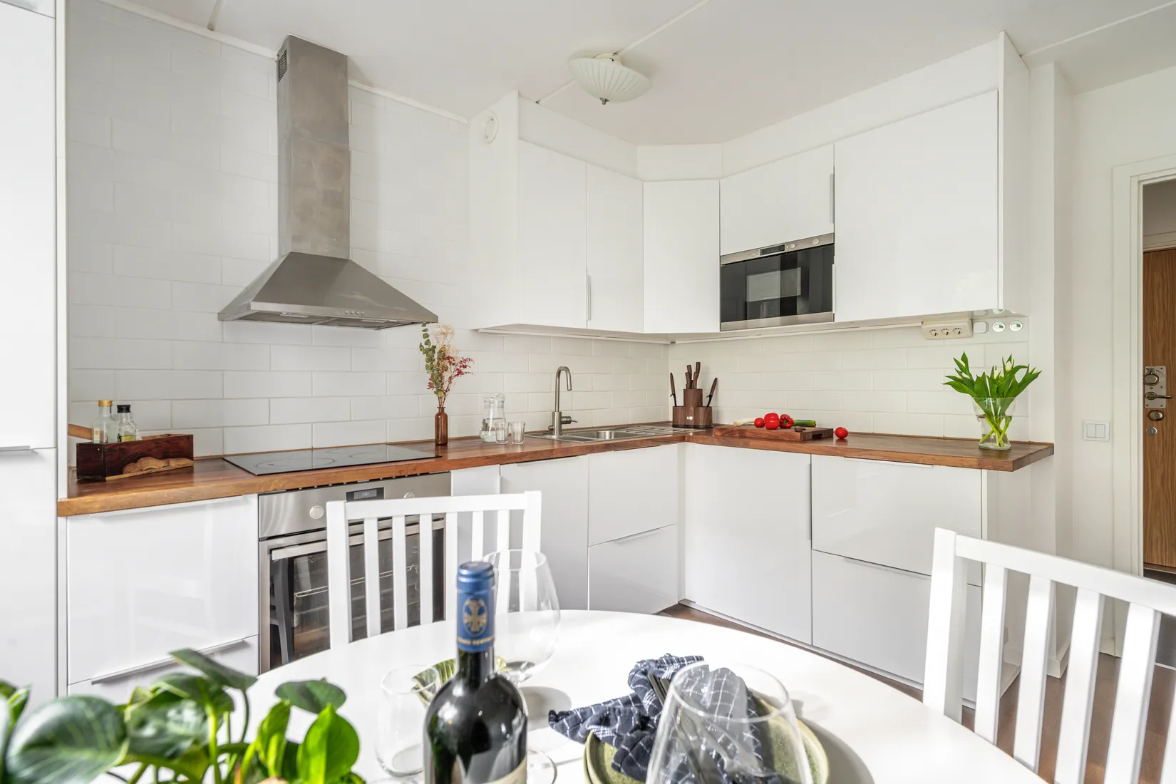 Bostadsrätt, Bygatan 21, Huvudsta, Solna