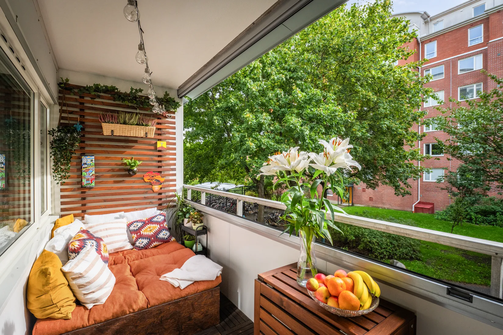Bostadsrätt, Bygatan 21, Huvudsta, Solna