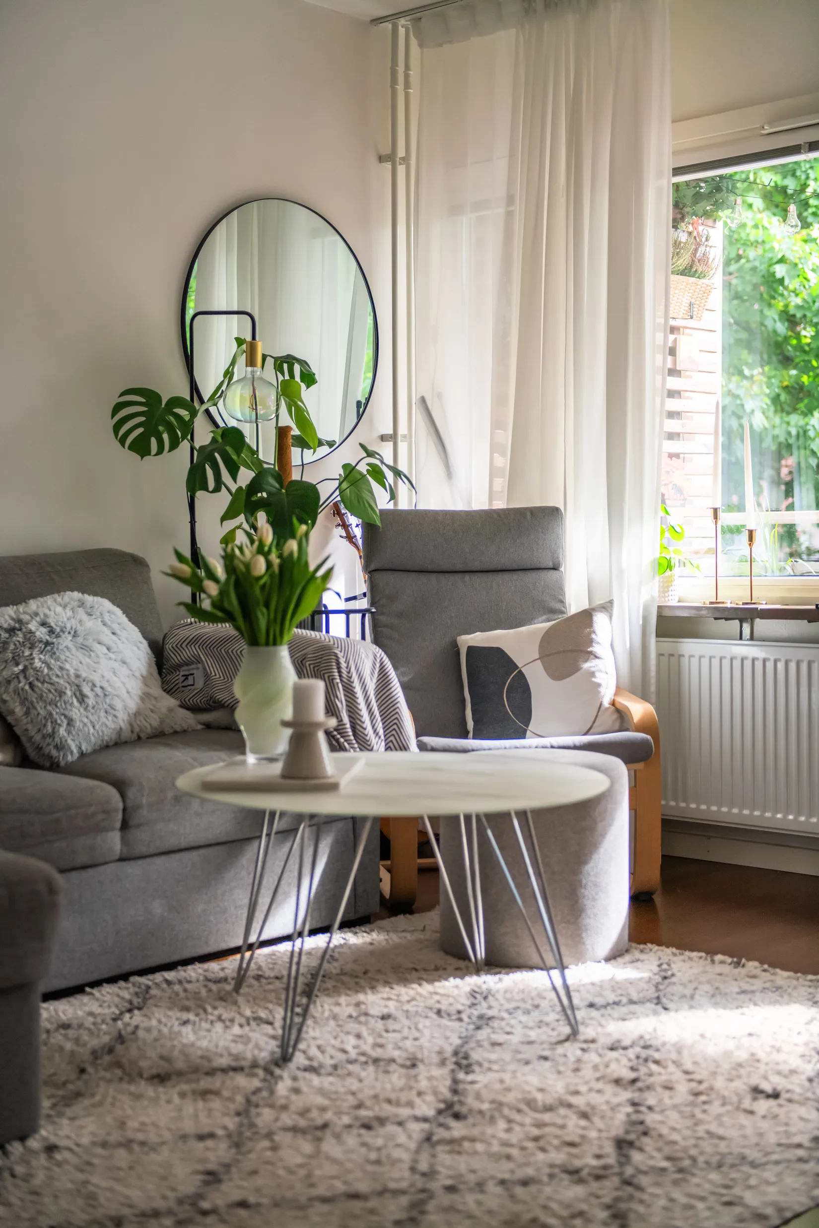 Bostadsrätt, Bygatan 21, Huvudsta, Solna