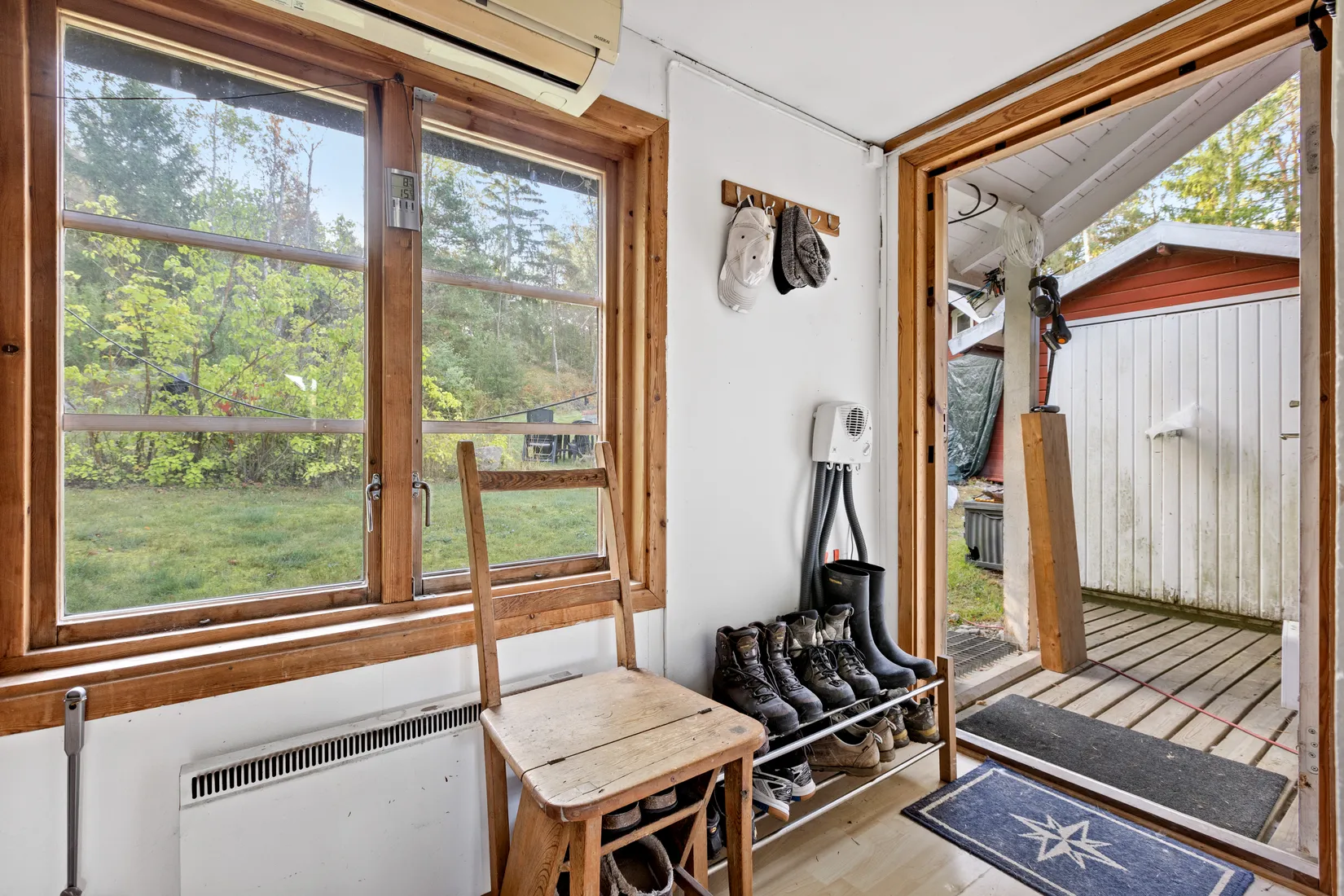 Fritidshus, Lunda 11, Lovö Lunda, Ekerö