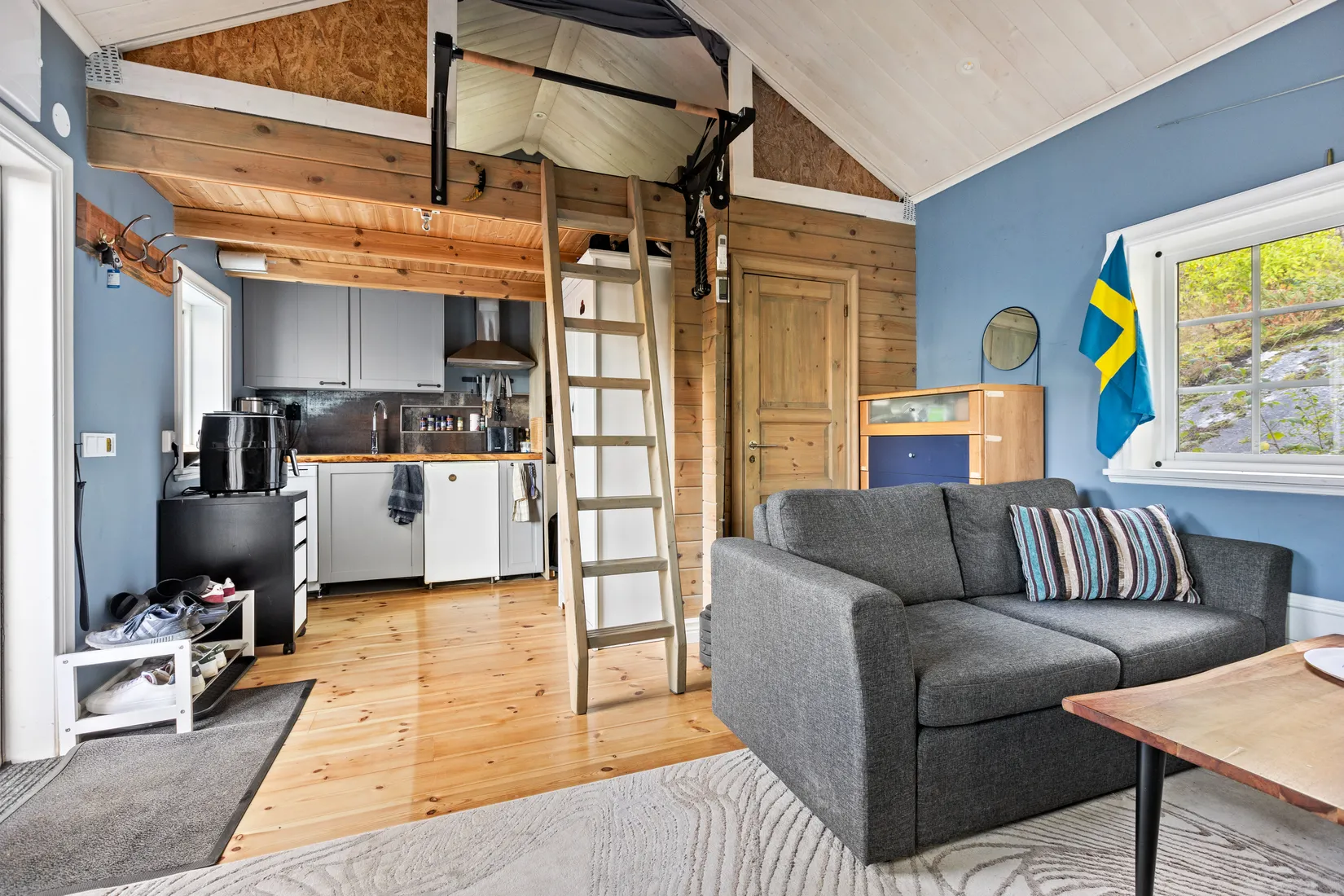 Fritidshus, Lunda 11, Lovö Lunda, Ekerö