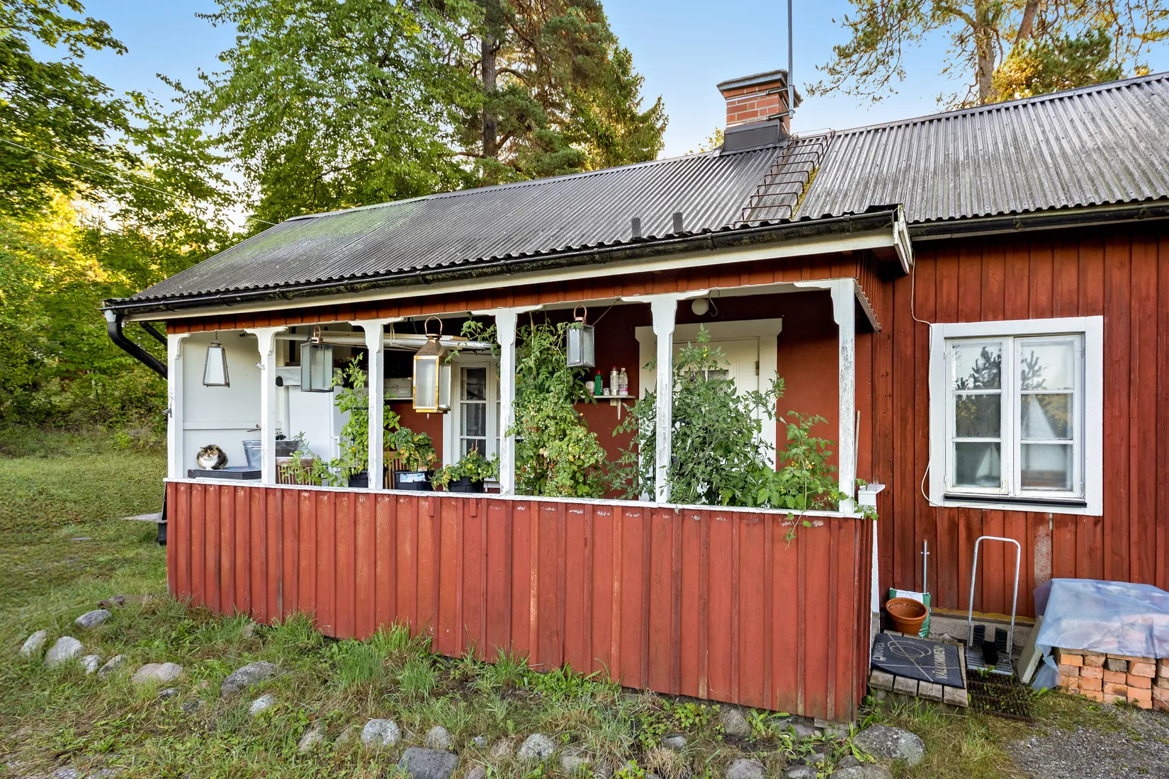Fritidshus, Lunda 11, Lovö Lunda, Ekerö