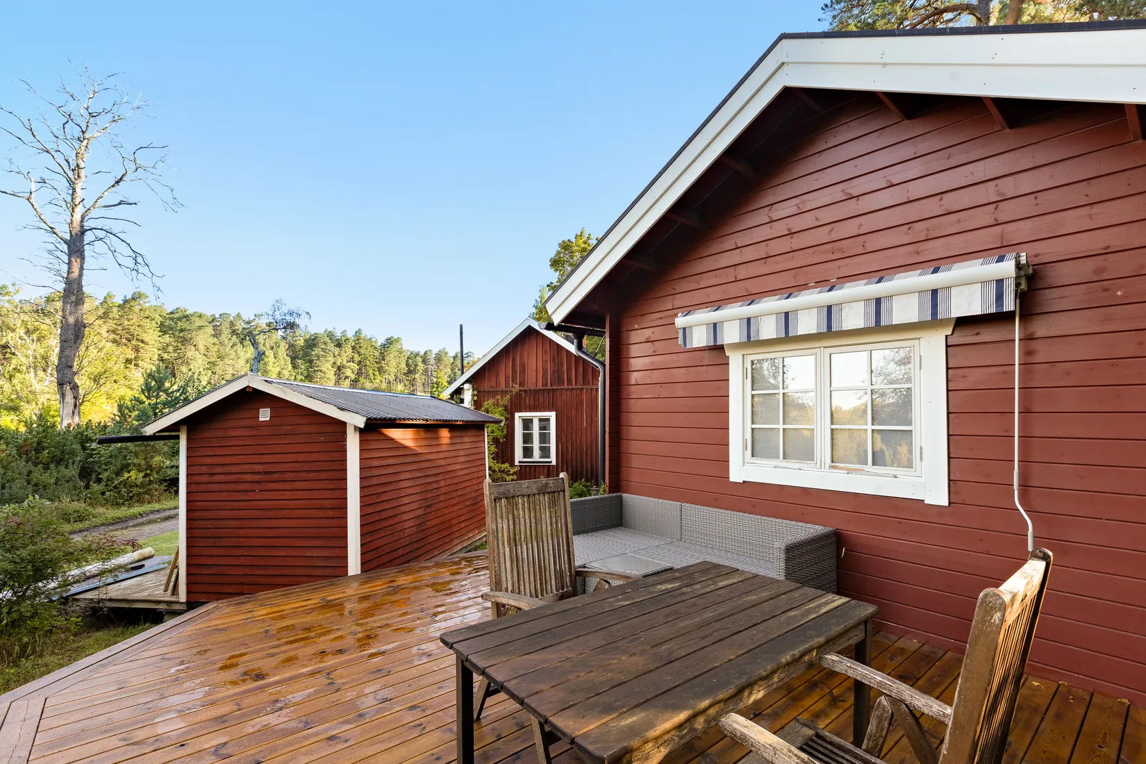 Fritidshus, Lunda 11, Lovö Lunda, Ekerö