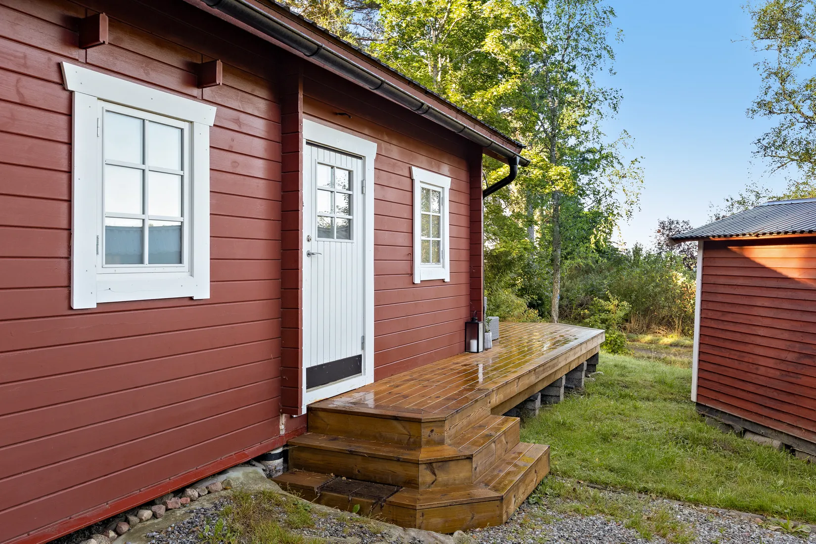 Fritidshus, Lunda 11, Lovö Lunda, Ekerö
