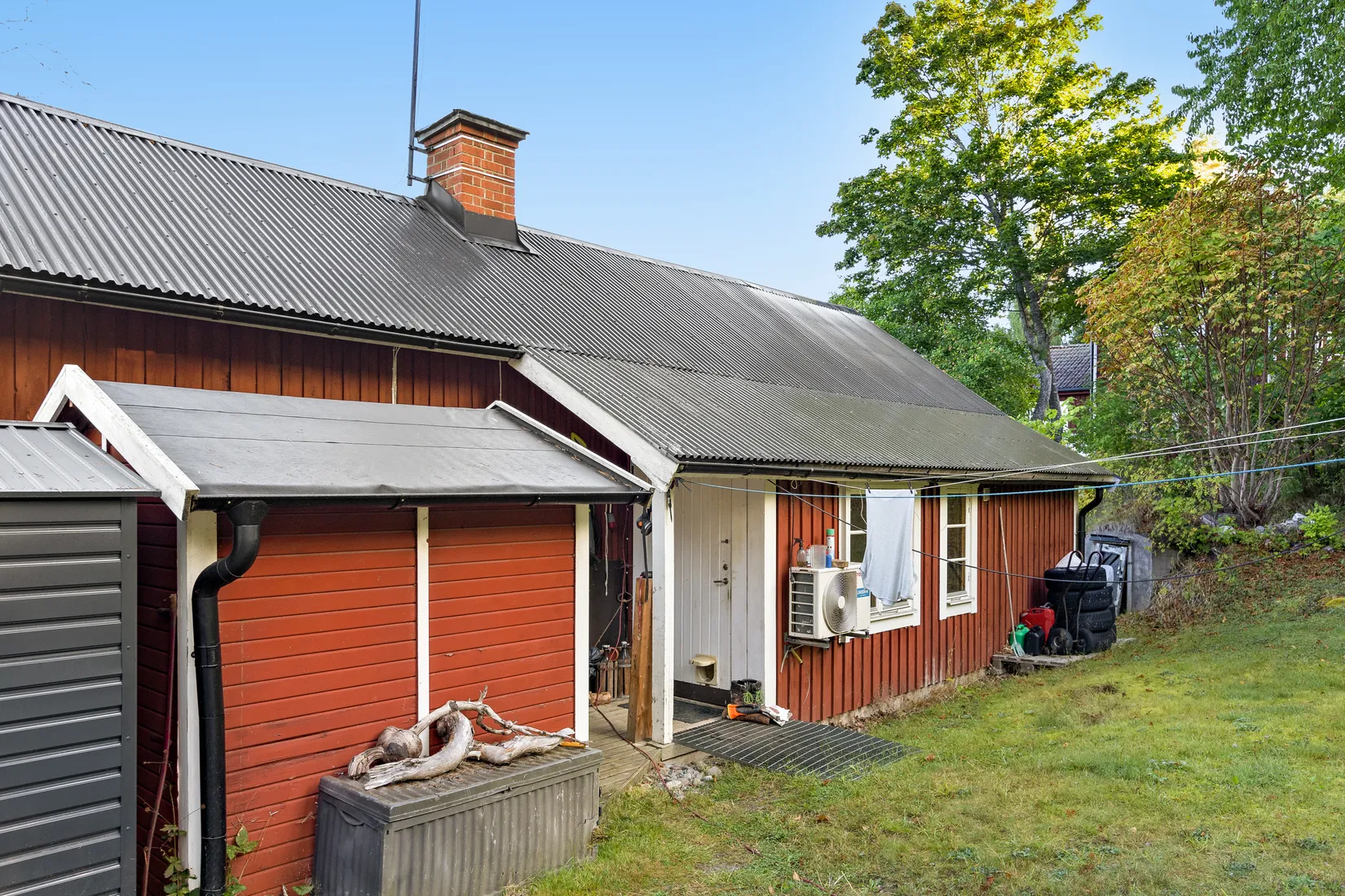 Fritidshus, Lunda 11, Lovö Lunda, Ekerö