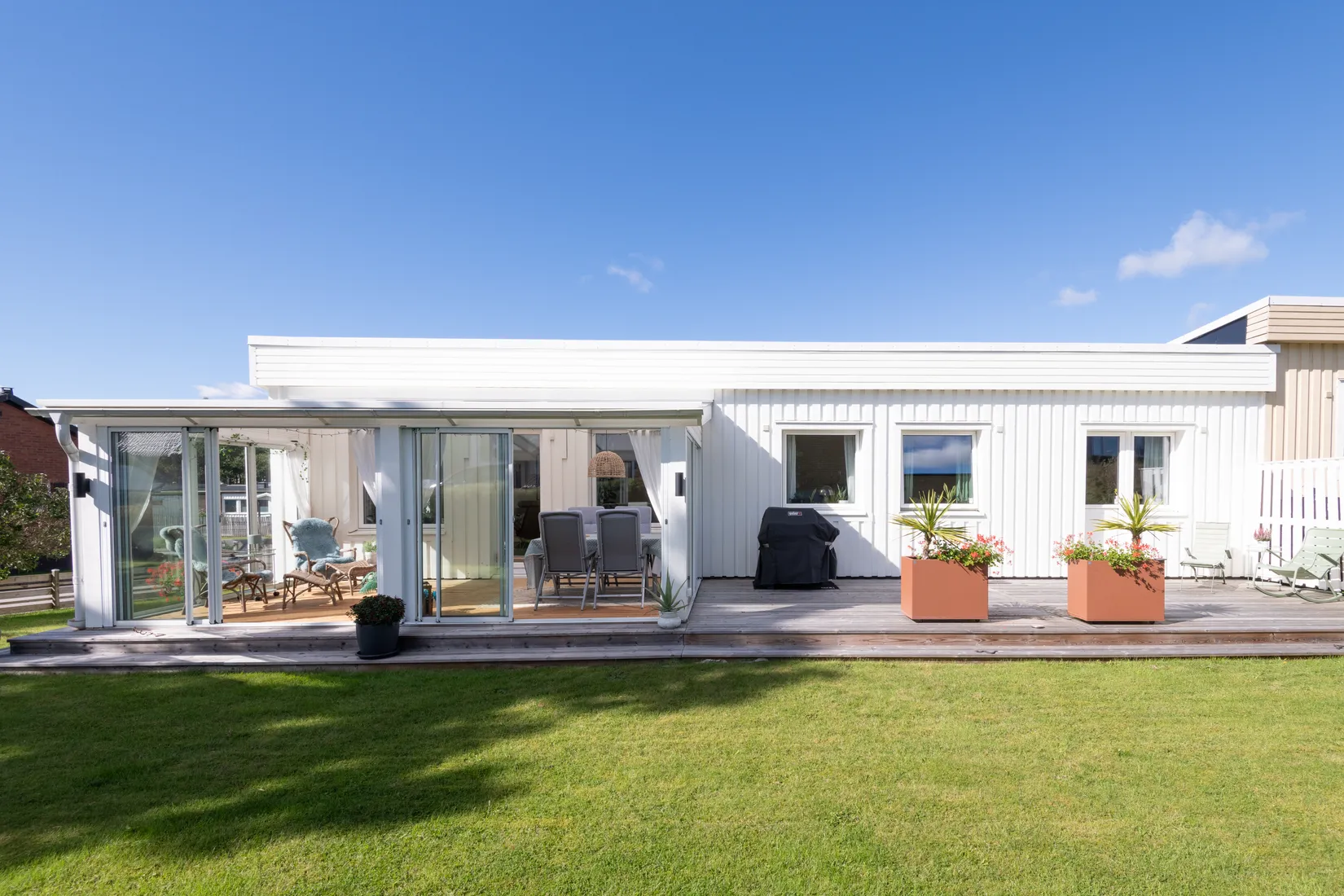 Villa, Akvilejagången 1, Hulta, Borås