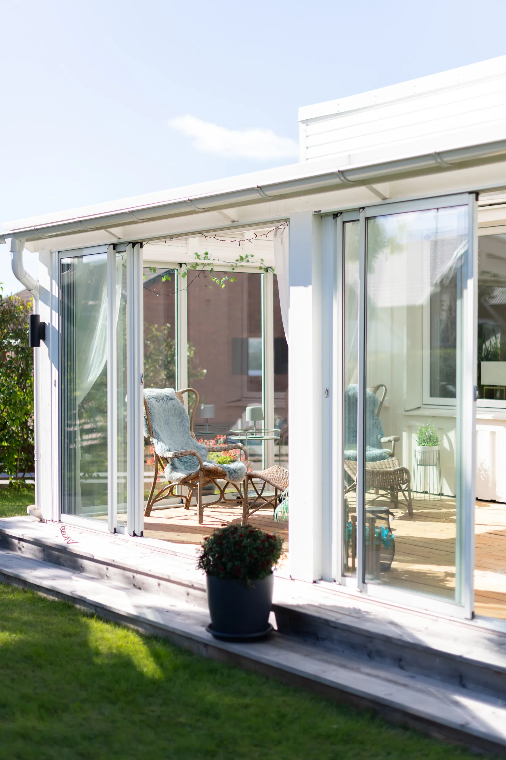 Villa, Akvilejagången 1, Hulta, Borås