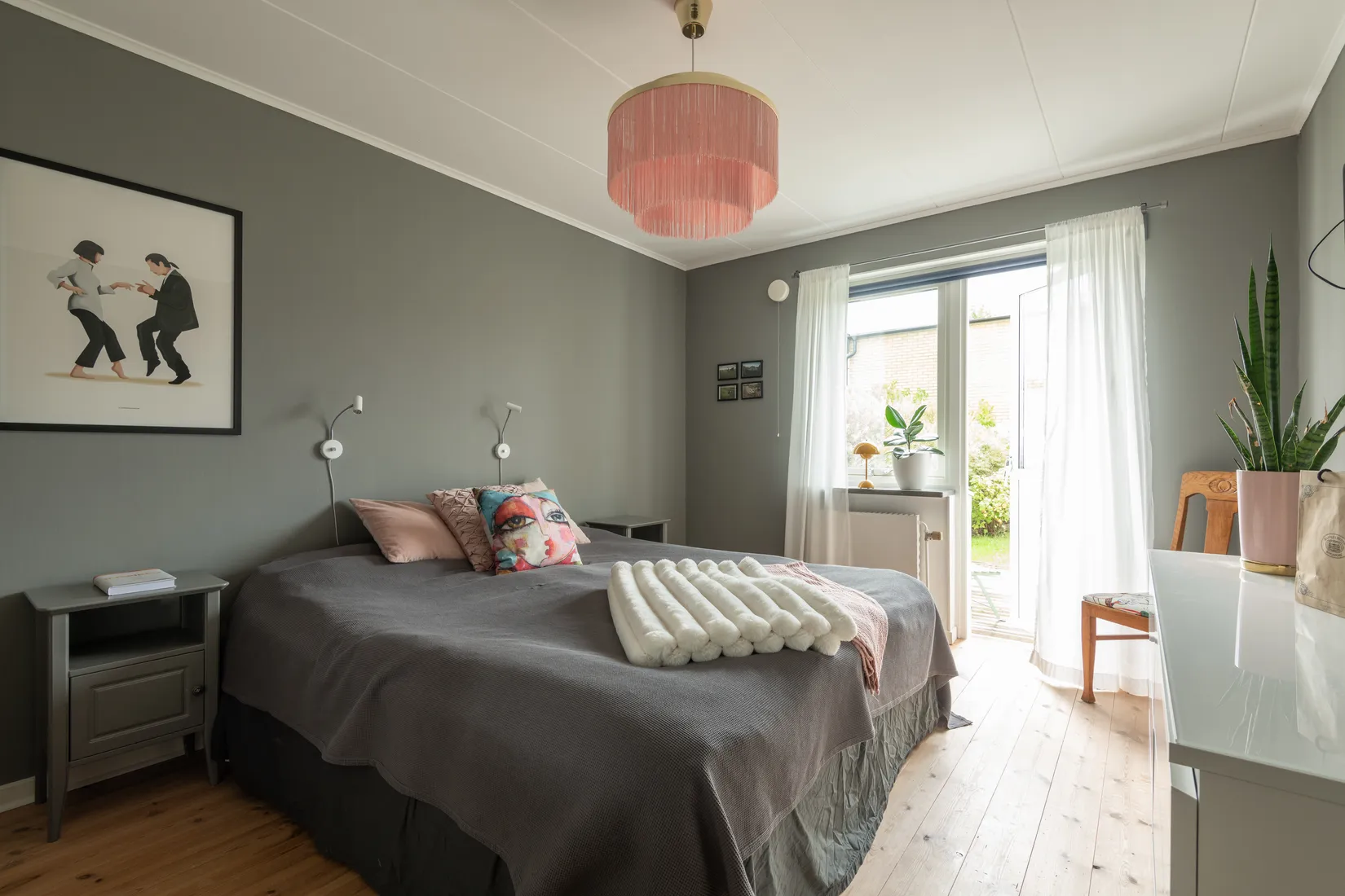 Villa, Akvilejagången 1, Hulta, Borås