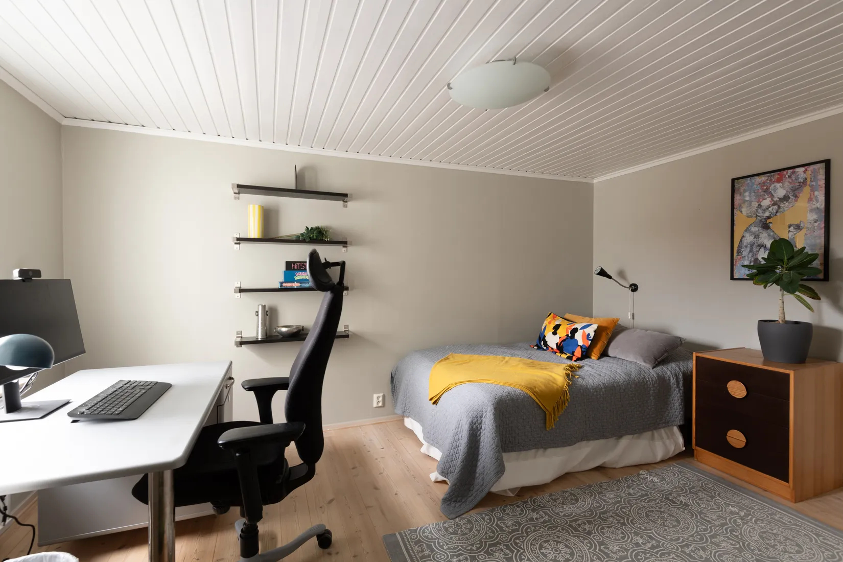 Villa, Akvilejagången 1, Hulta, Borås