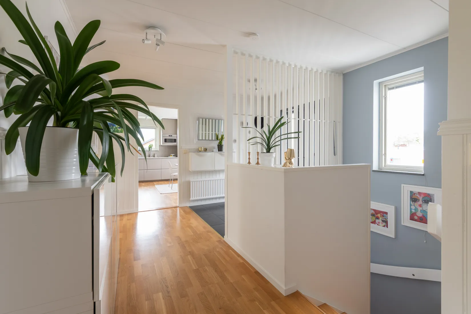 Villa, Akvilejagången 1, Hulta, Borås
