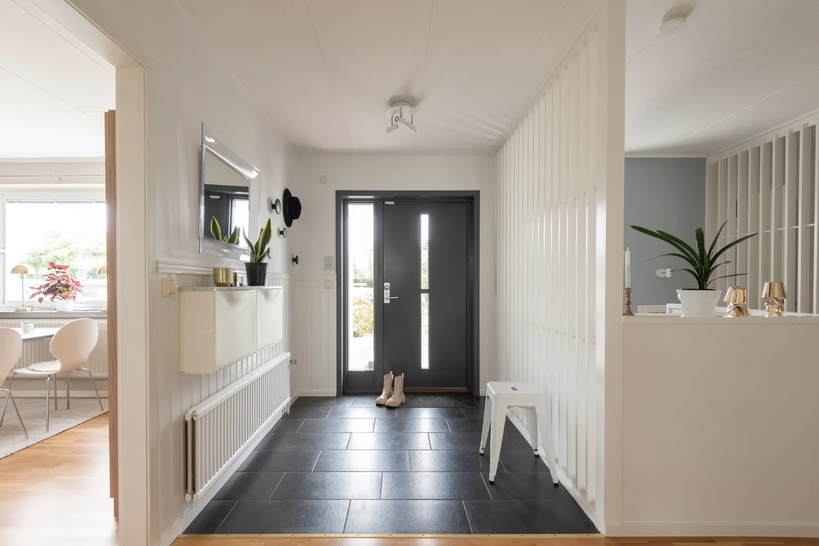 Villa, Akvilejagången 1, Hulta, Borås