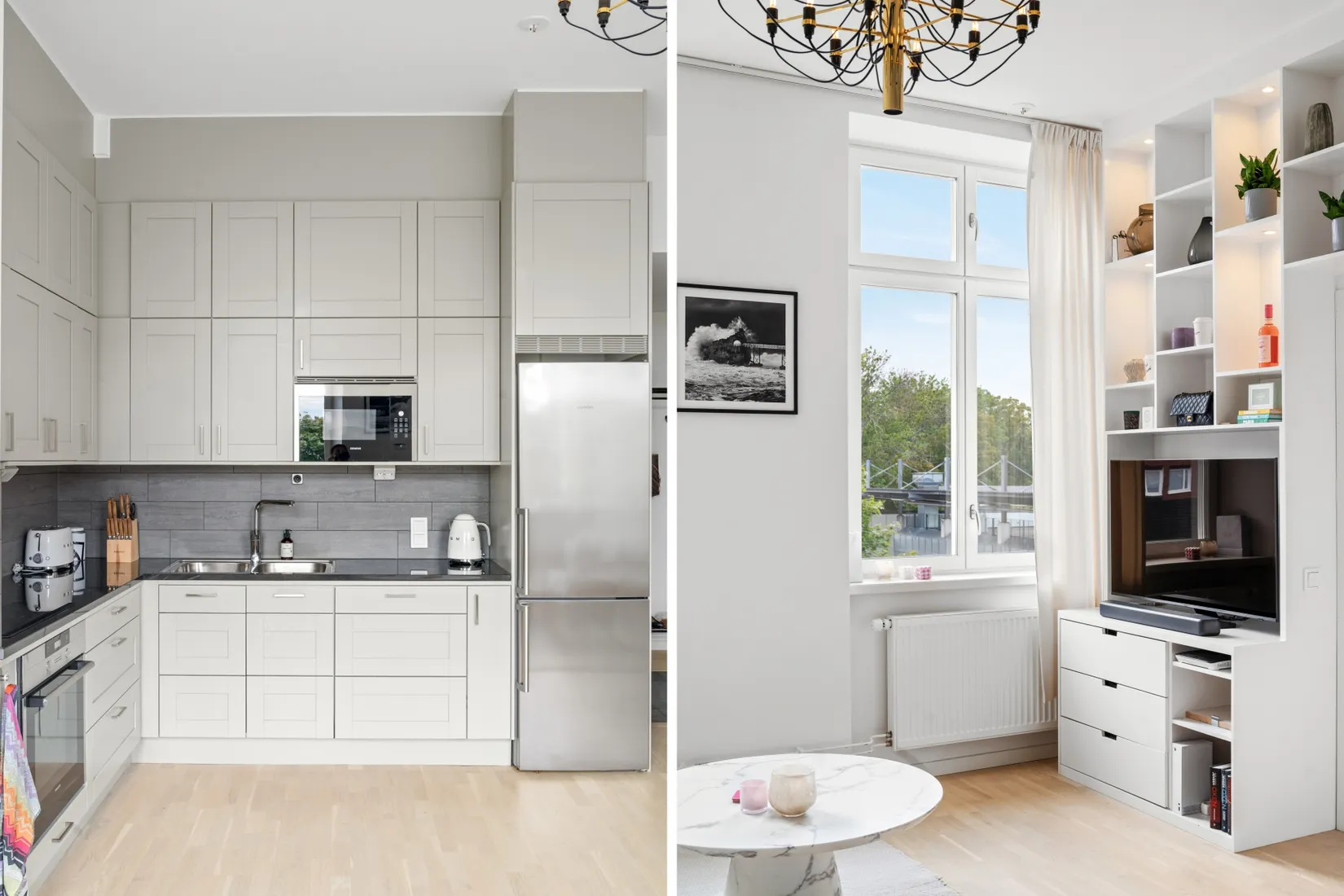 Bostadsrätt, Follingbogatan 24, Bromma - Beckomberga, Stockholm