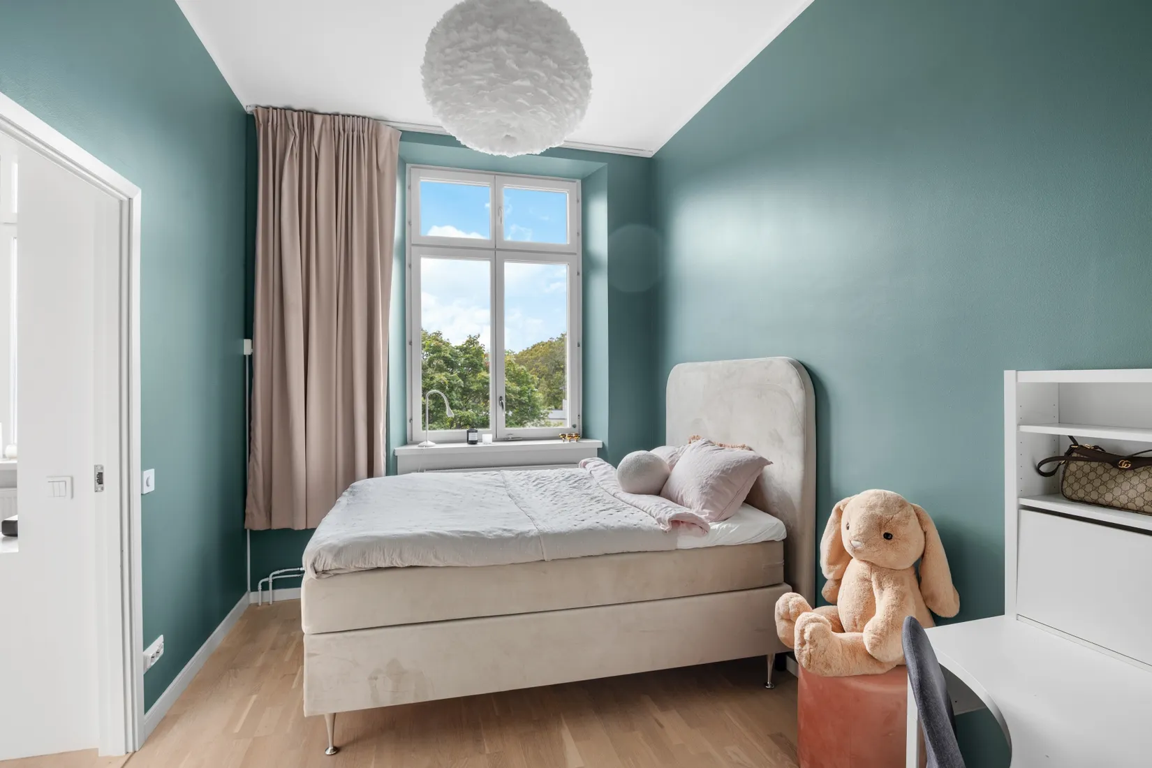 Bostadsrätt, Follingbogatan 24, Bromma - Beckomberga, Stockholm