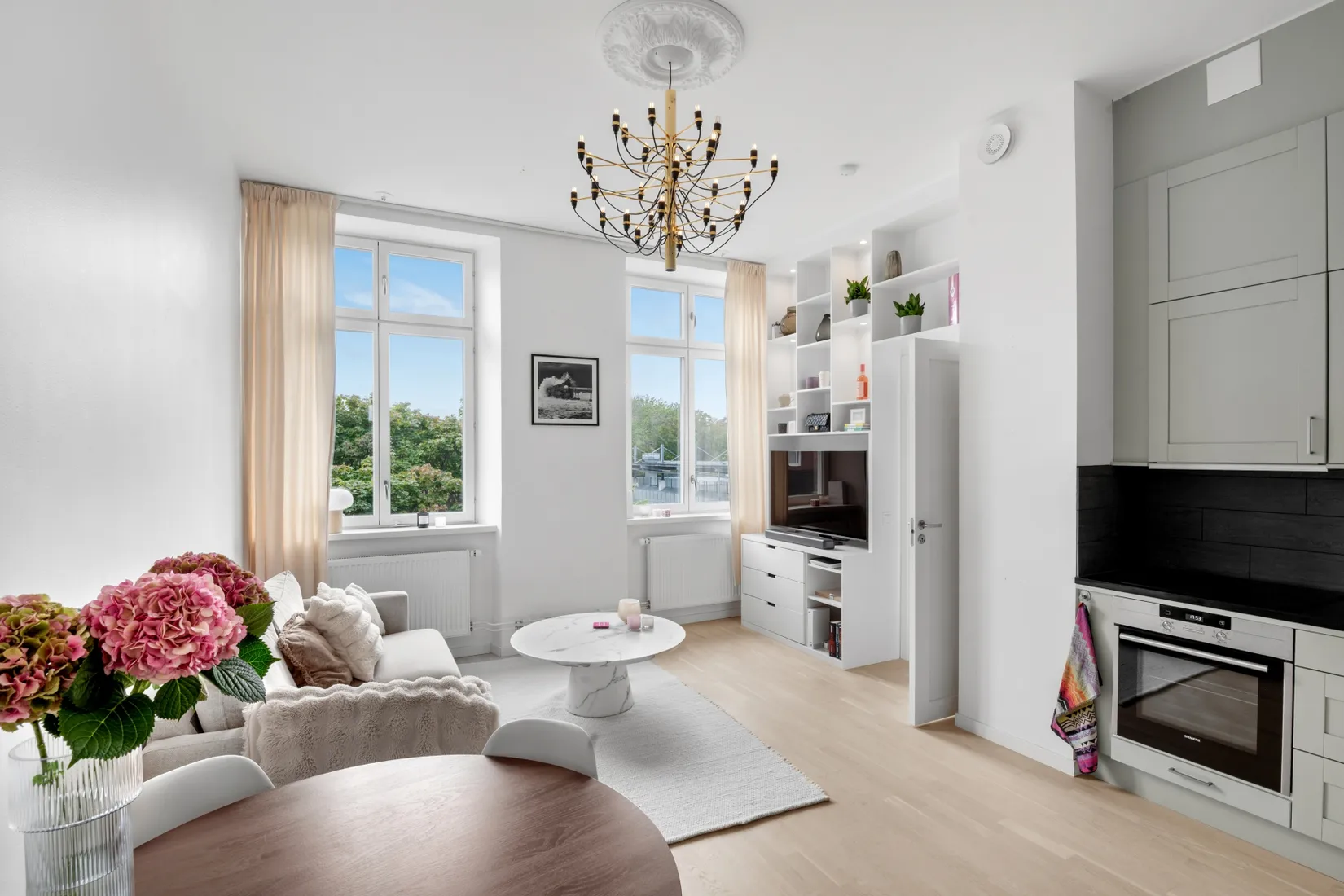 Bostadsrätt, Follingbogatan 24, Bromma - Beckomberga, Stockholm