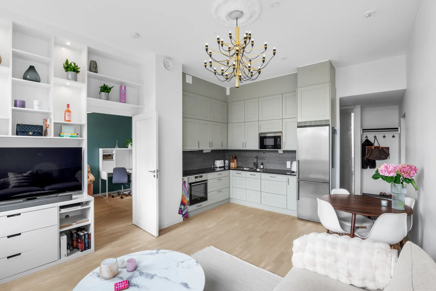 Bostadsrätt, Follingbogatan 24, Bromma - Beckomberga, Stockholm