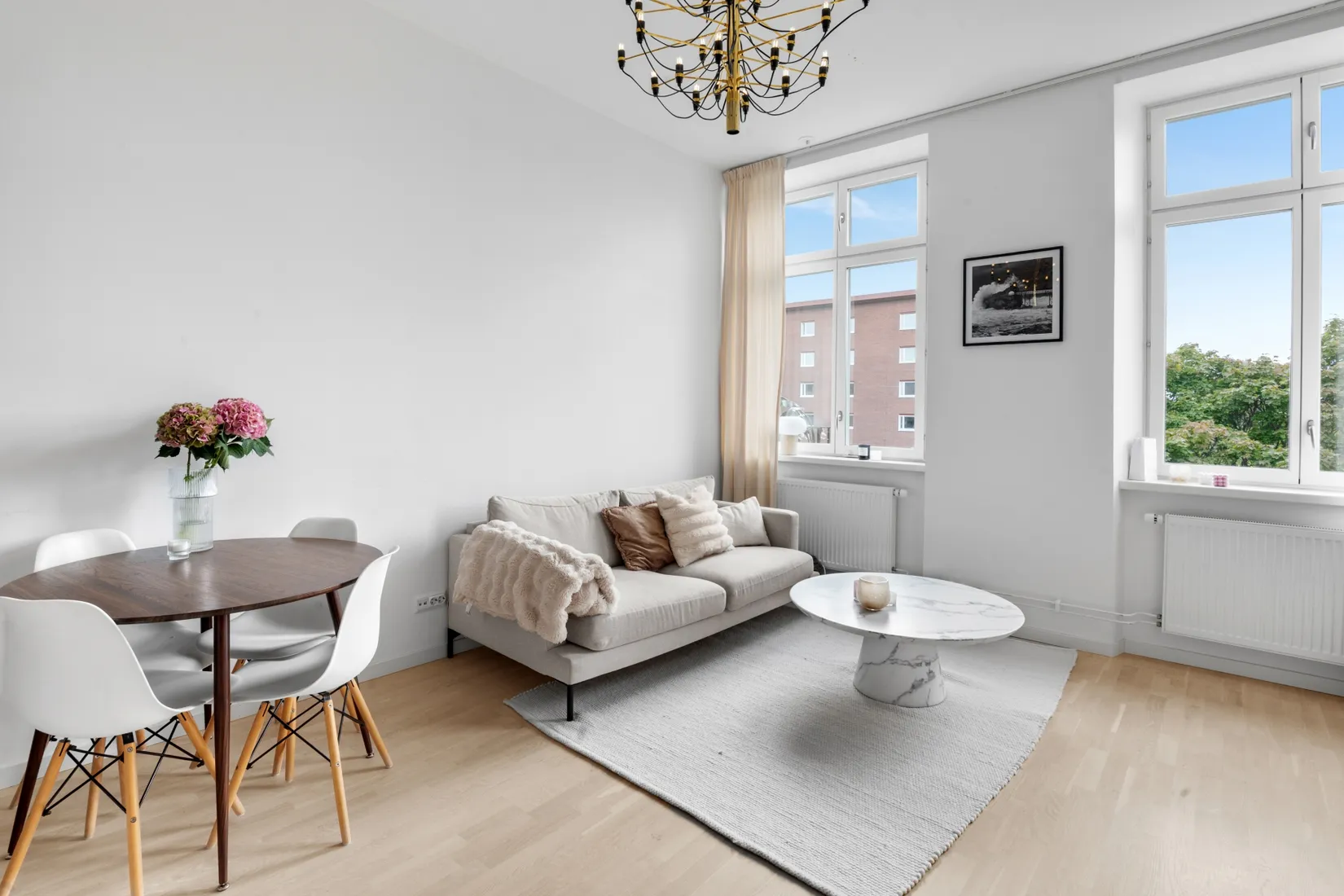 Bostadsrätt, Follingbogatan 24, Bromma - Beckomberga, Stockholm