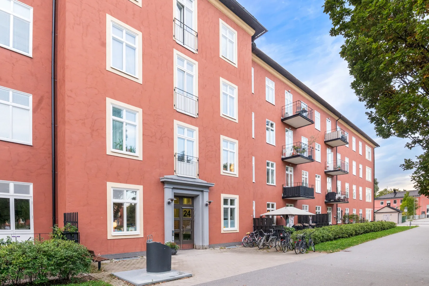 Bostadsrätt, Follingbogatan 24, Bromma - Beckomberga, Stockholm
