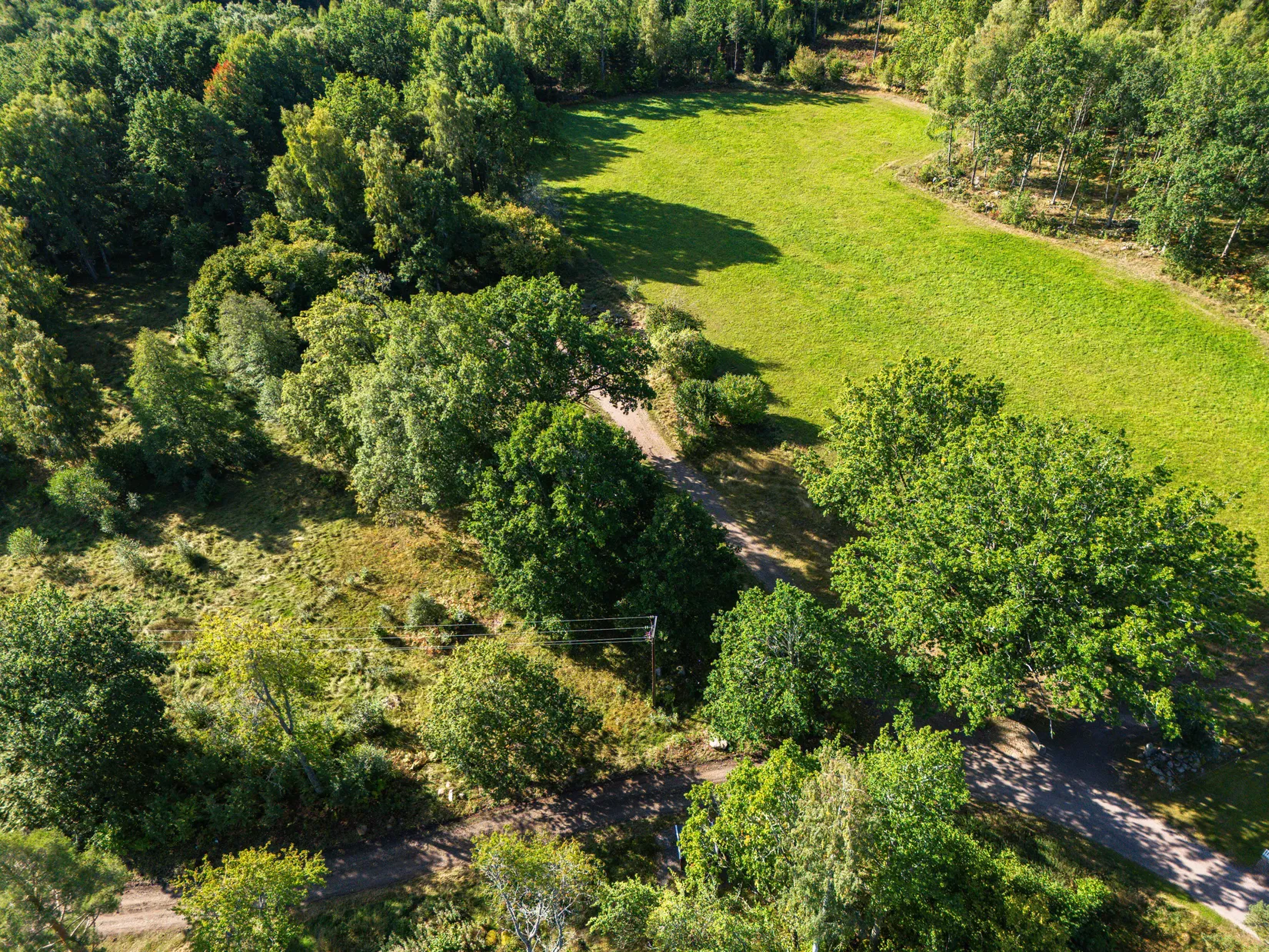 Tomt, Daretorp Ekhagen 1, Daretorp, Tidaholm