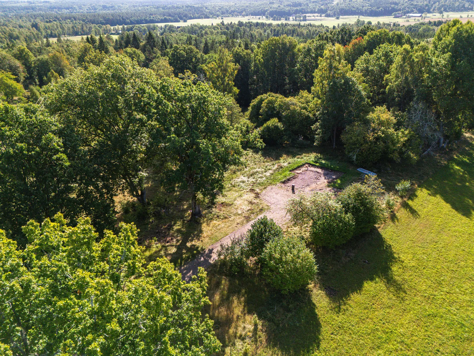 Tomt, Daretorp Ekhagen 1, Daretorp, Tidaholm